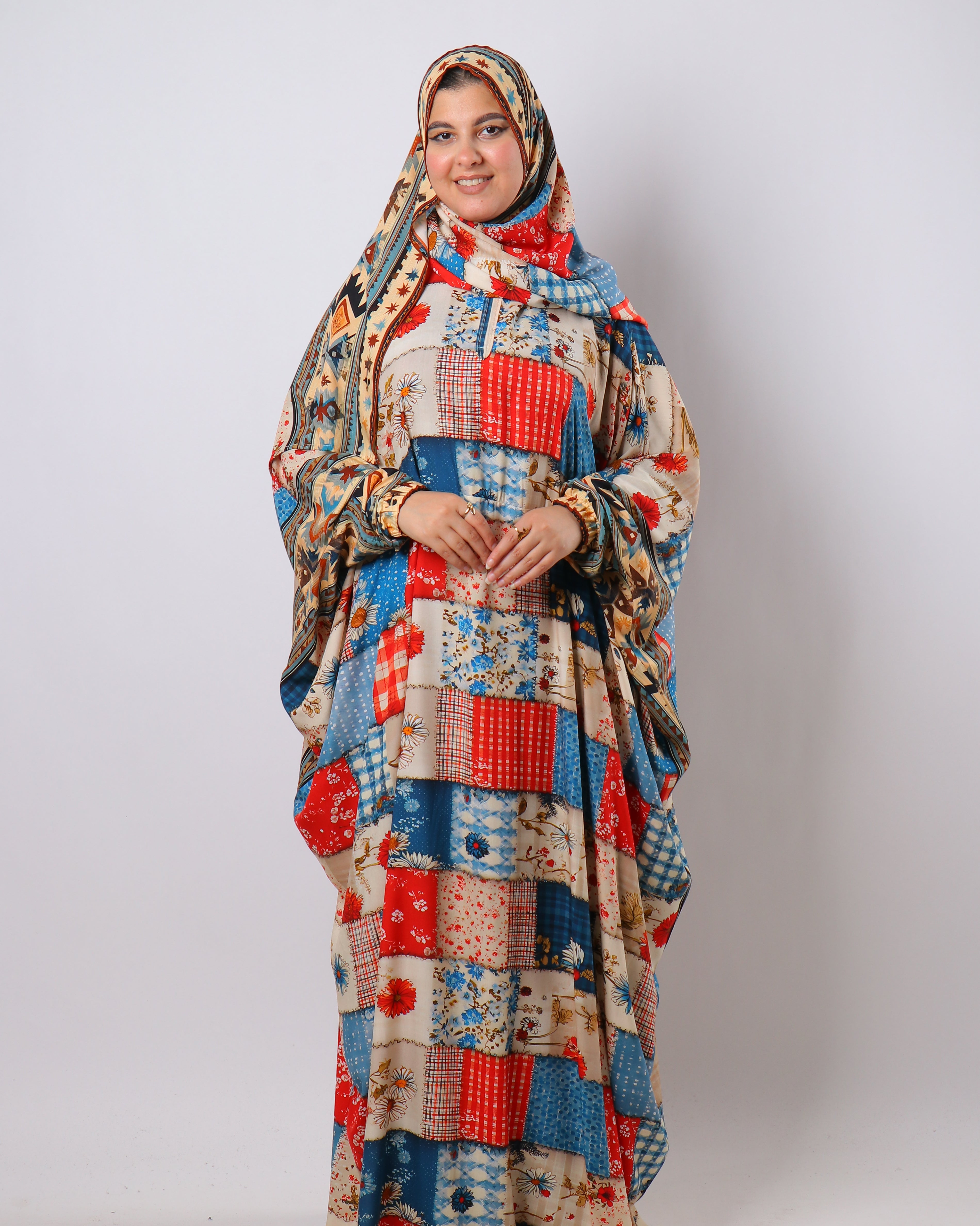 اسدال ريحانه مشجر