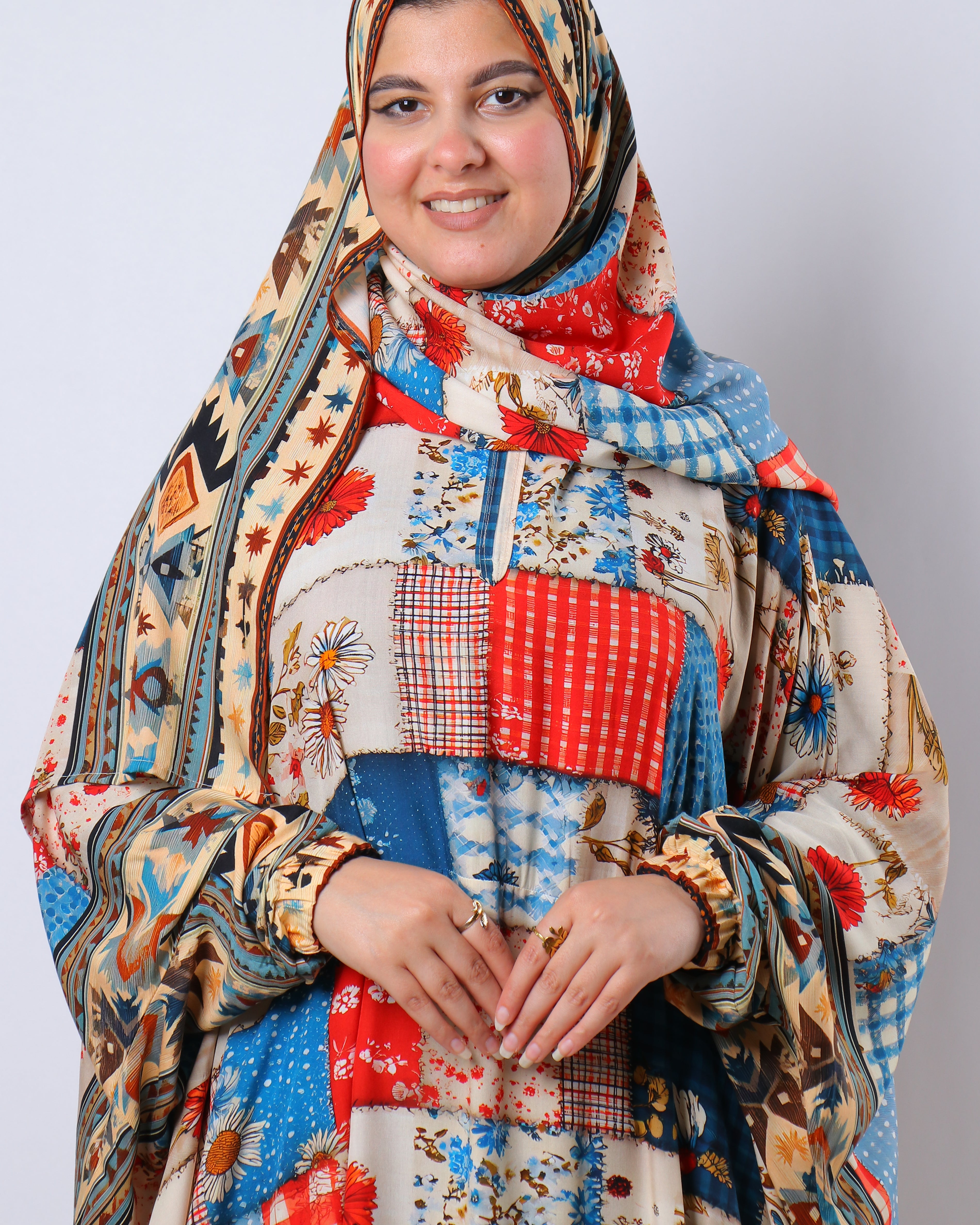 اسدال ريحانه مشجر