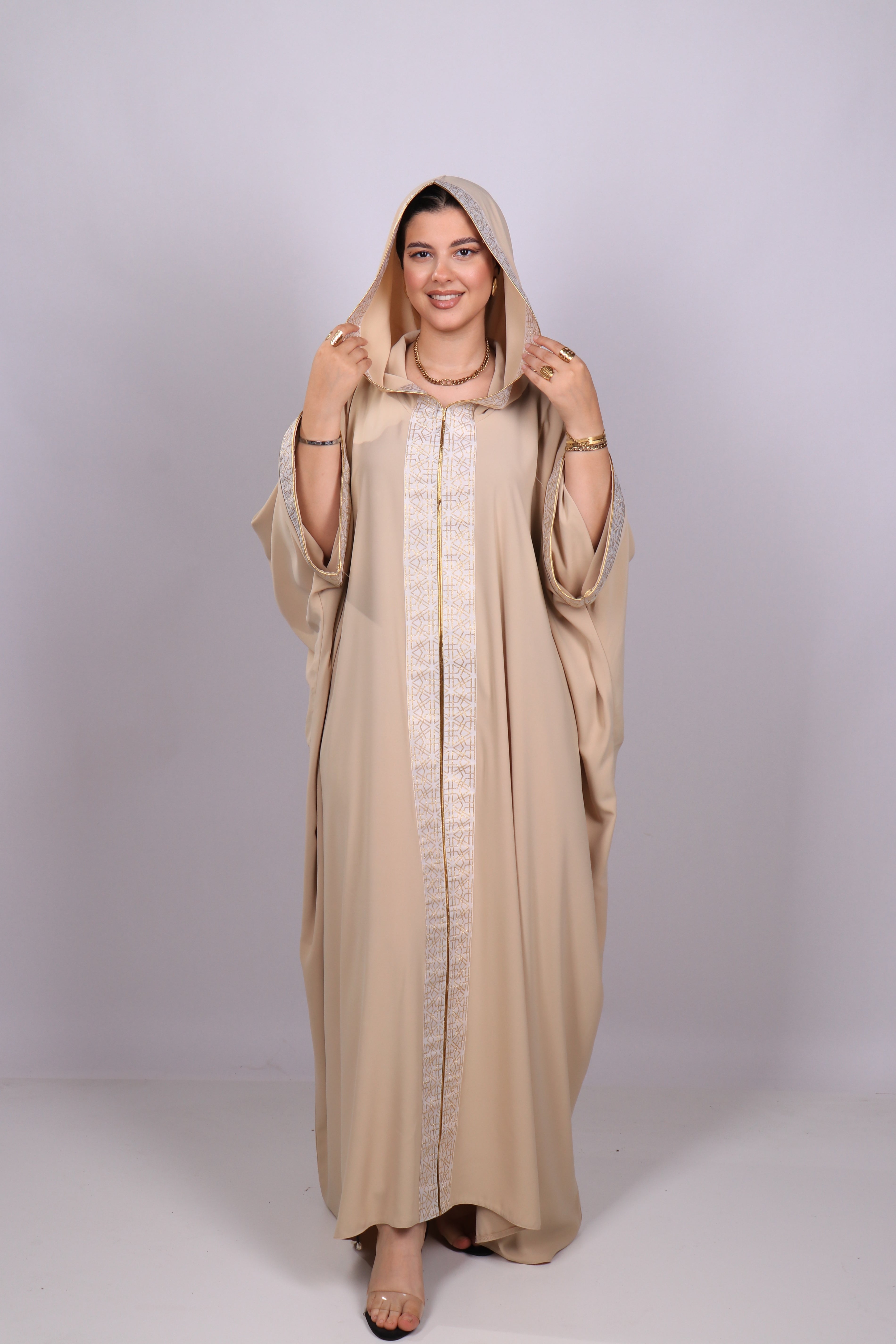 عباية مغربى