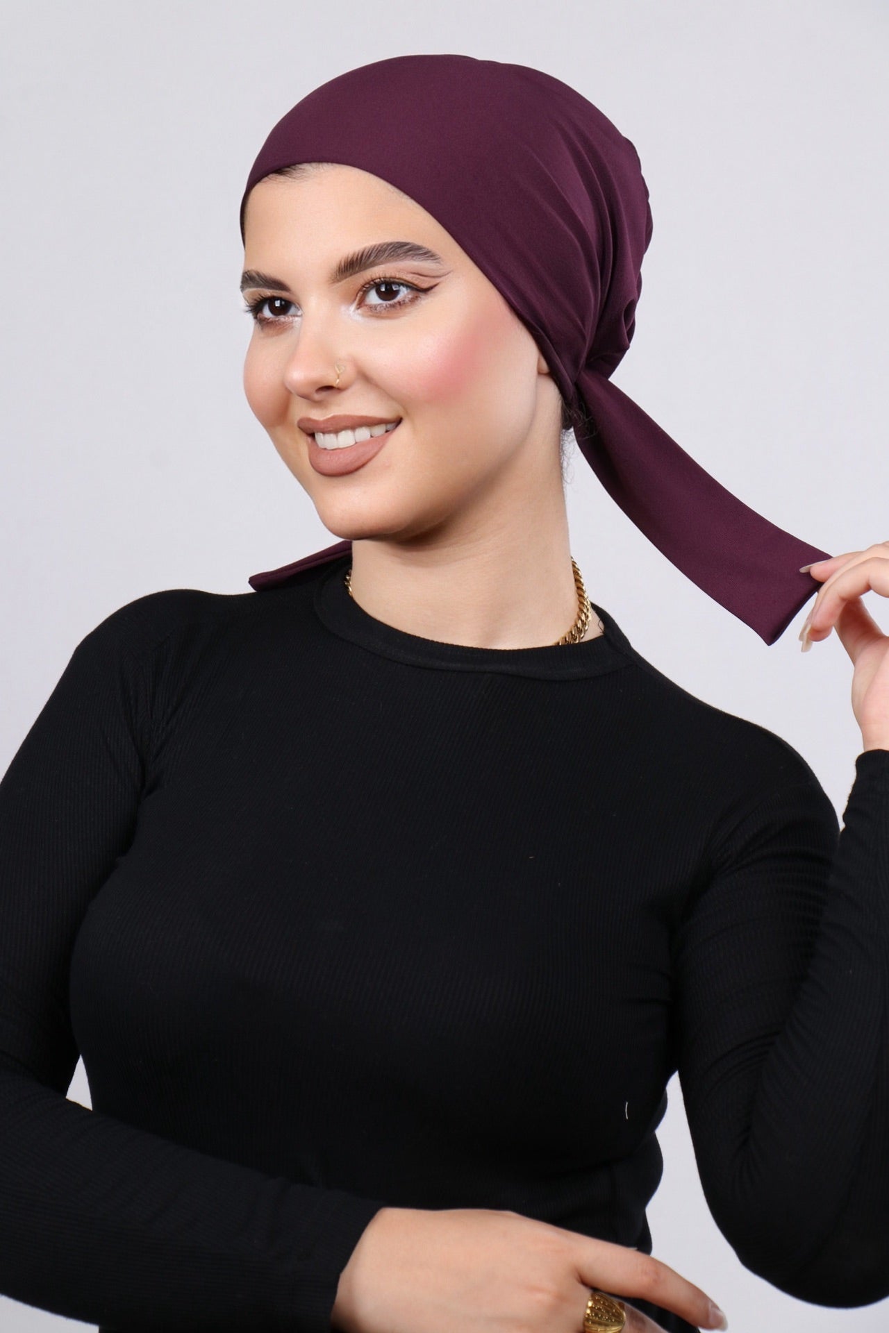 بونيه رباط وتر بروف