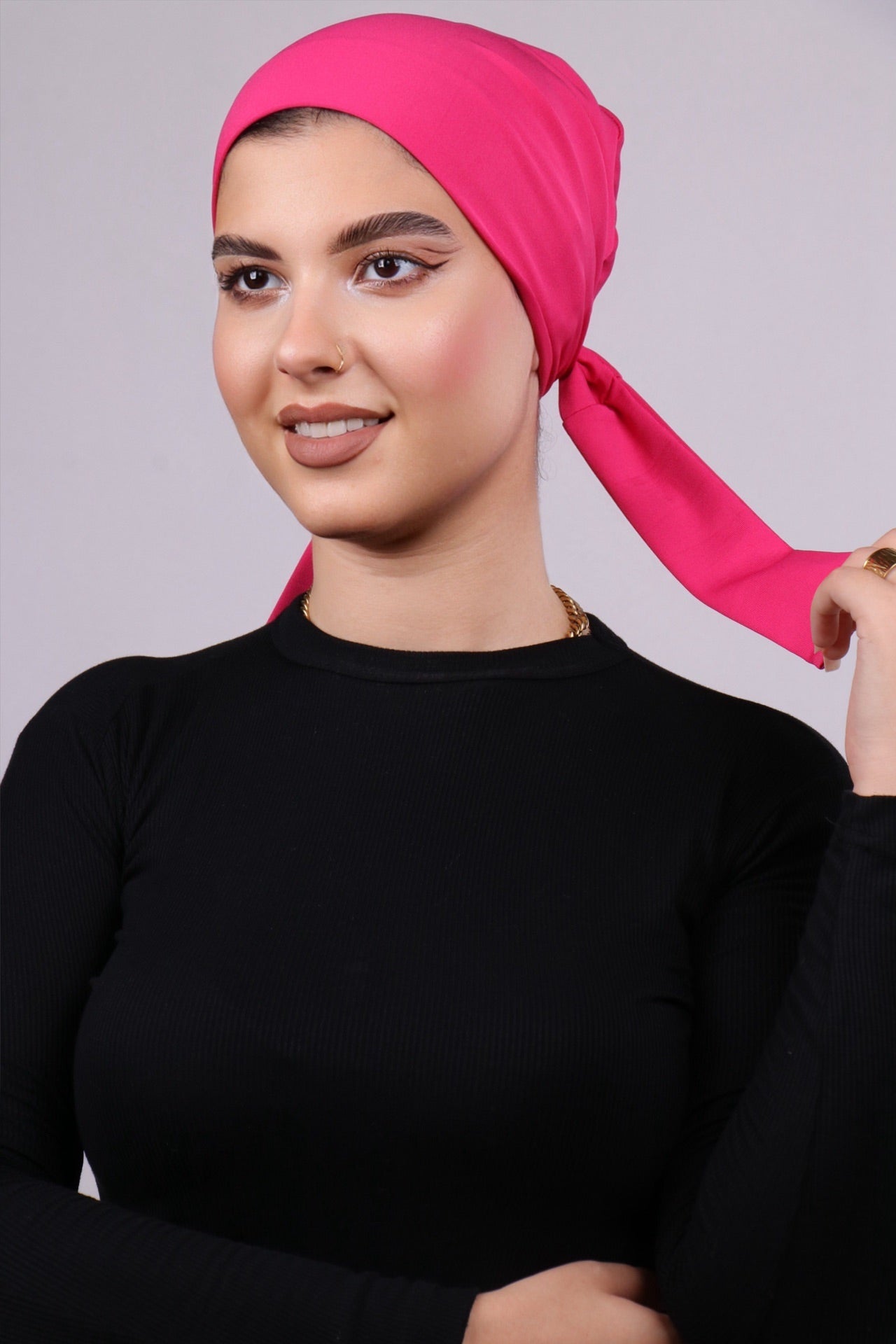 بونيه رباط وتر بروف