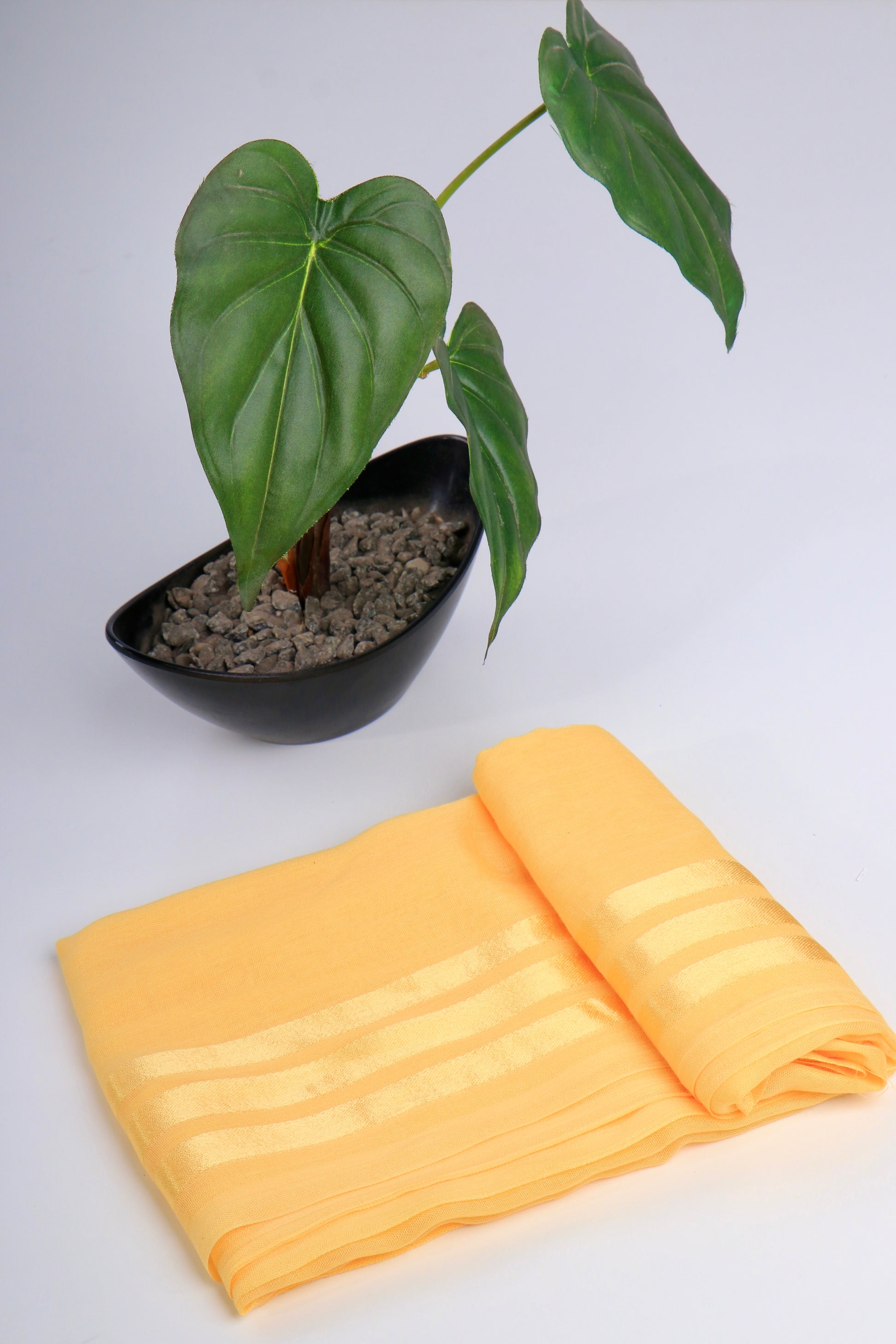 طرحه قطن فى ستان 3شريط