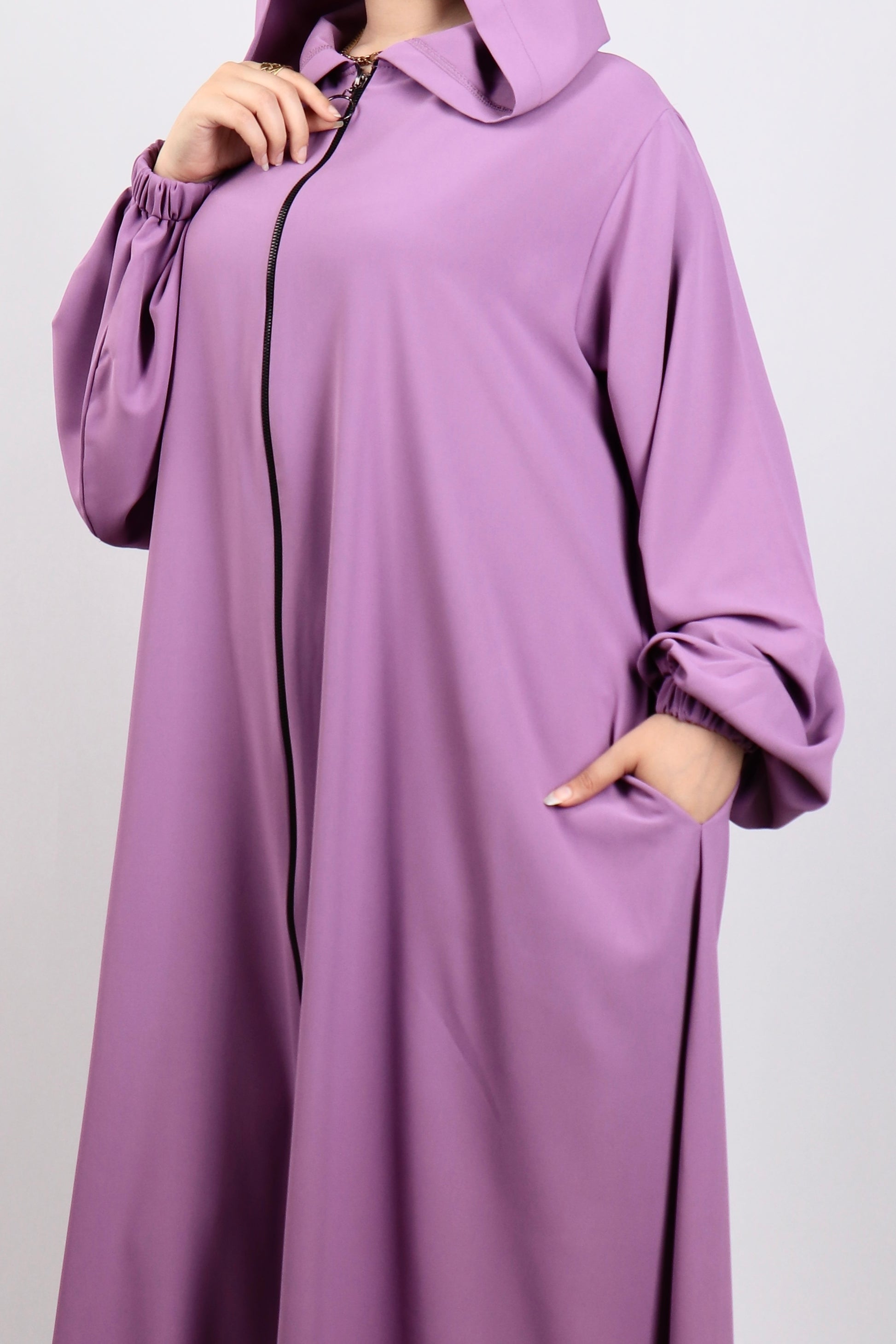 عبايه كويتى كابيشون