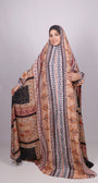Full Khimar Esdal with border