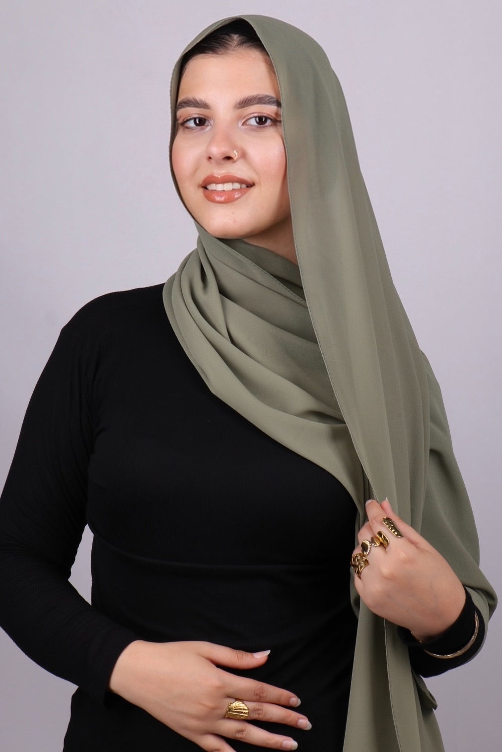 طرحه كريب ساده