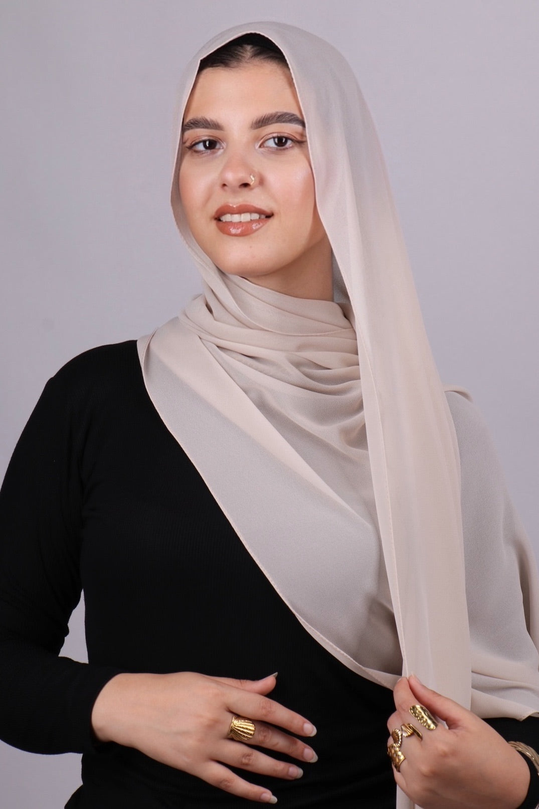 طرحه كريب ساده