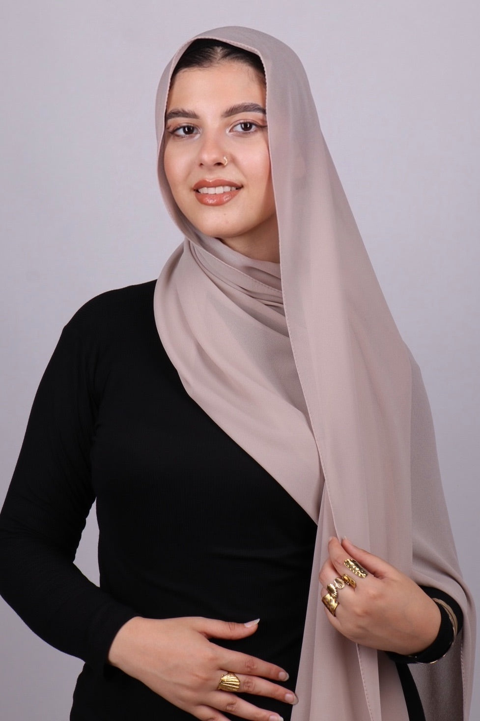 طرحه كريب ساده