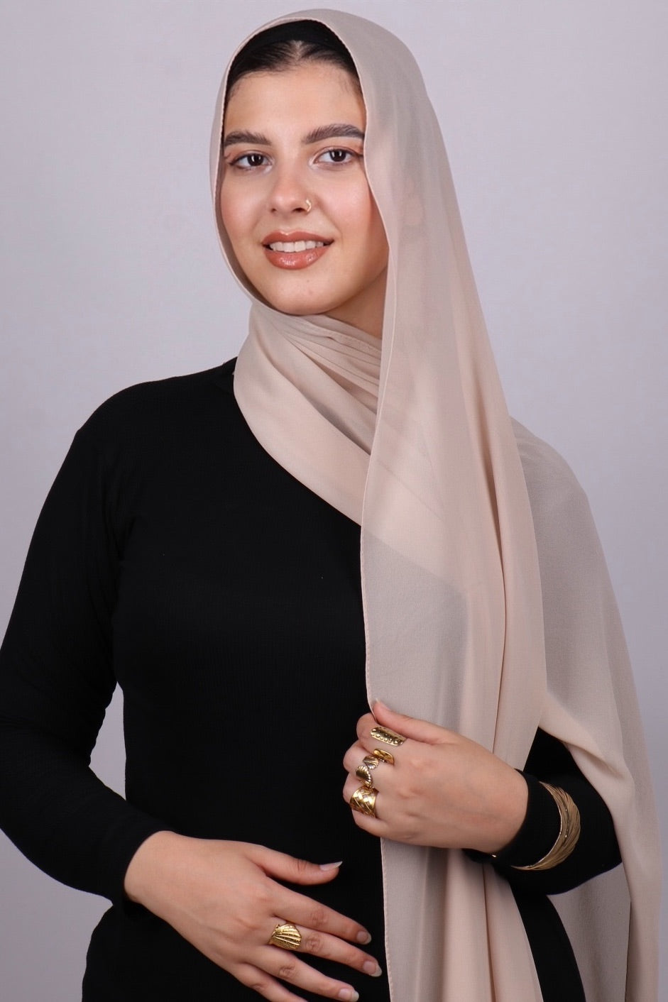 طرحه كريب ساده