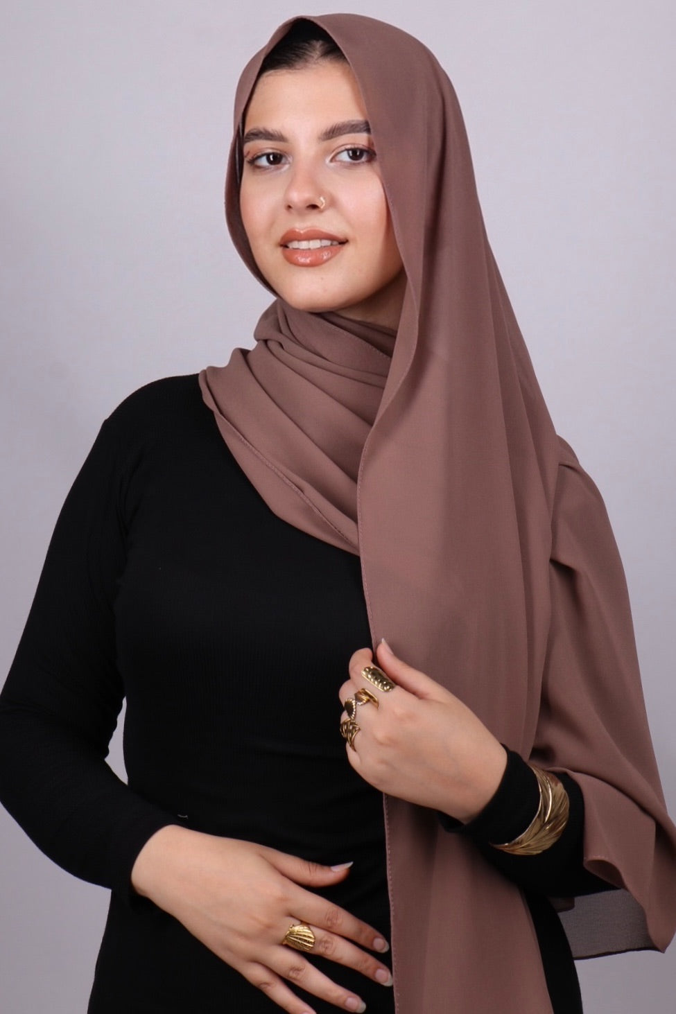 طرحه كريب ساده