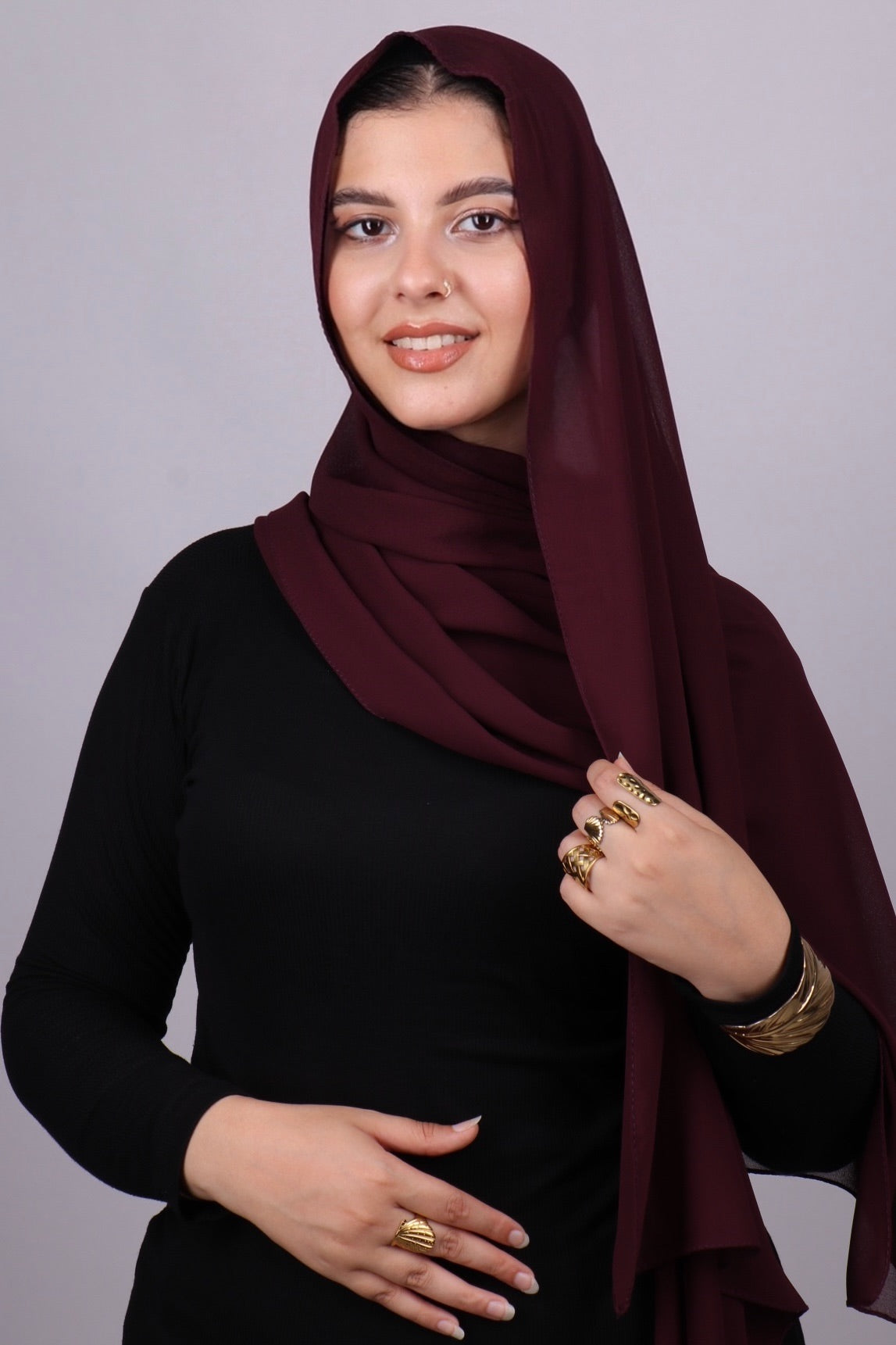 طرحه كريب ساده