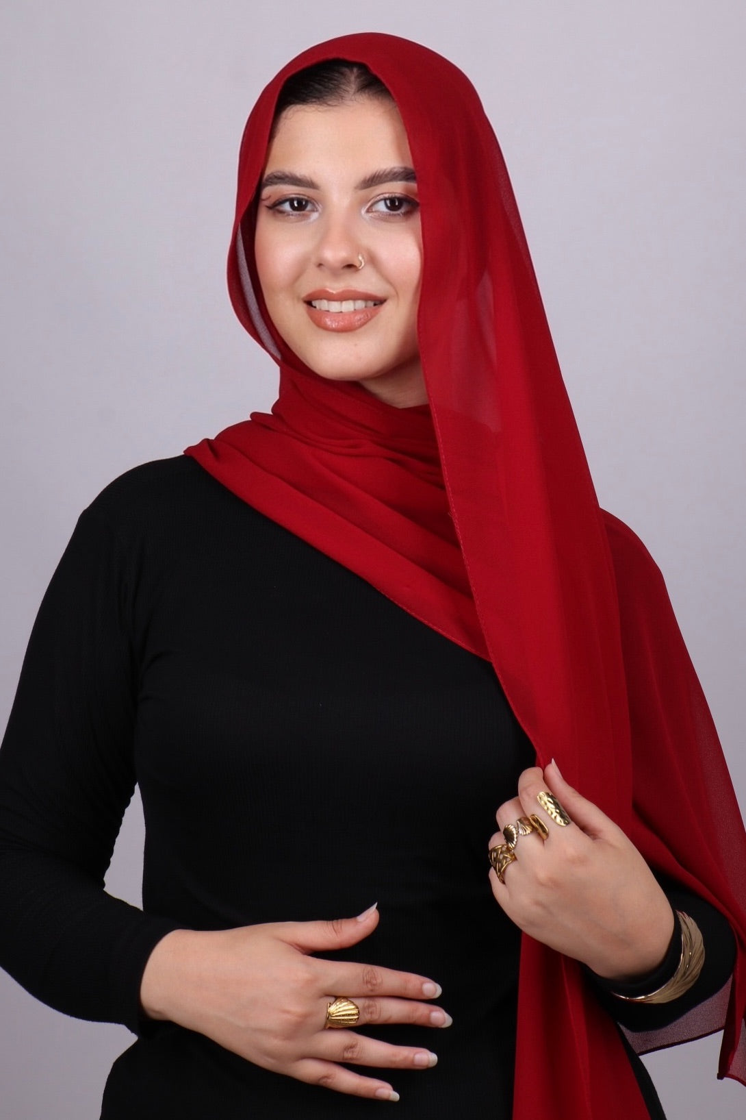 طرحه كريب ساده