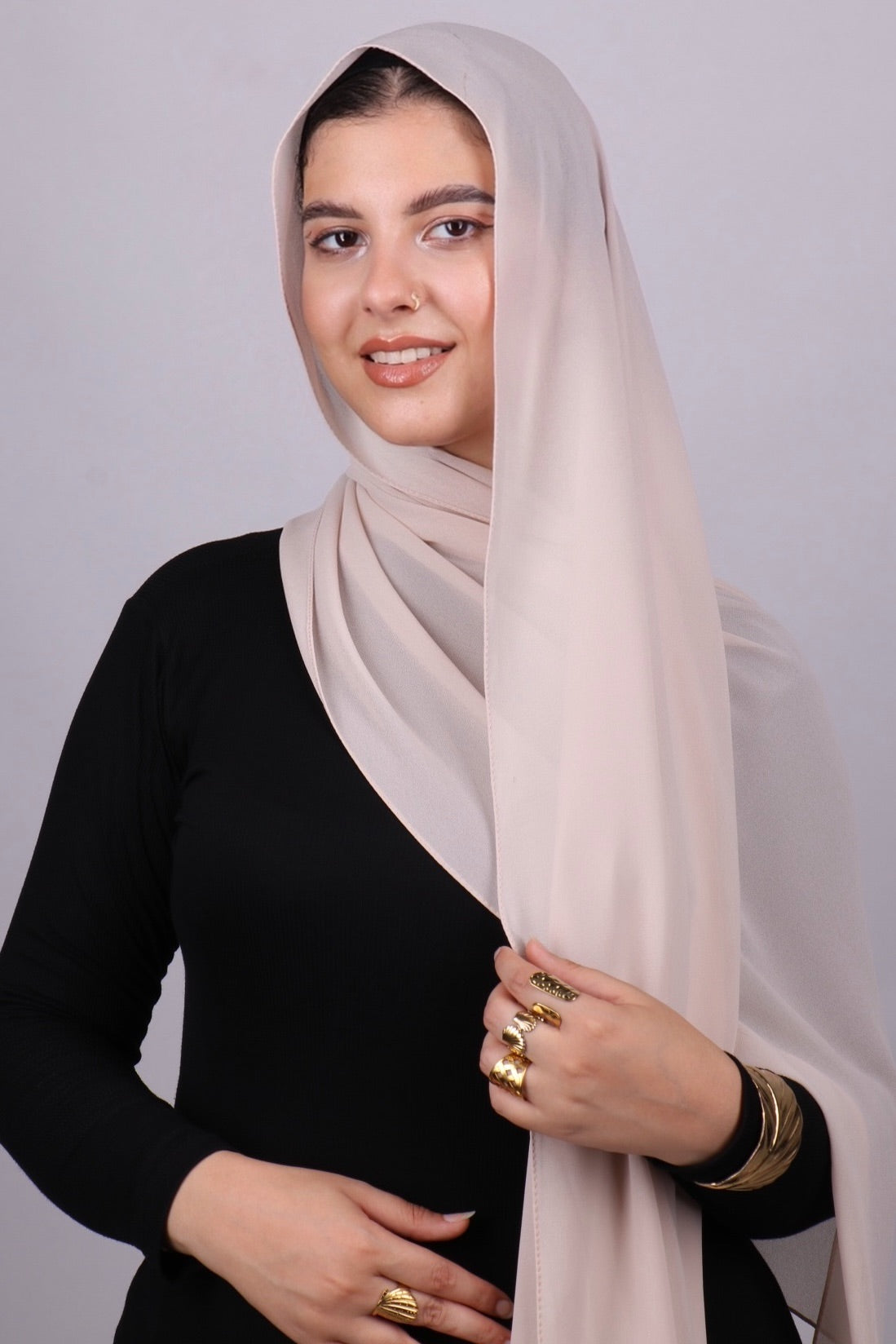 طرحه كريب ساده