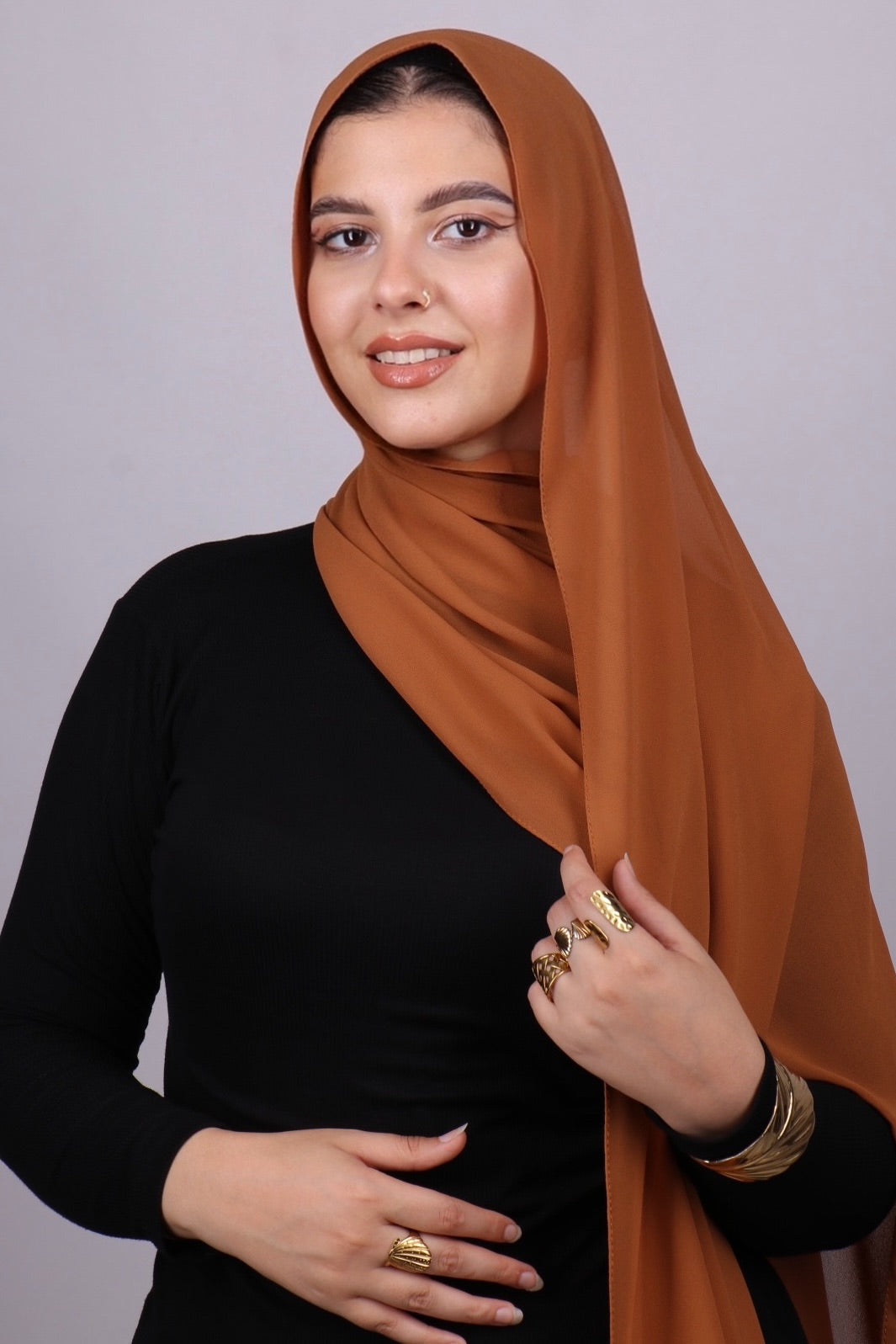 طرحه كريب ساده