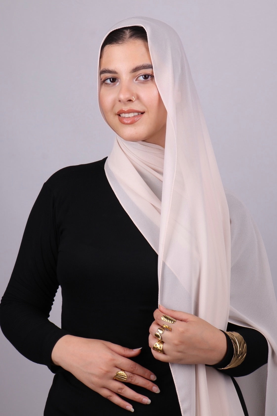 طرحه كريب ساده