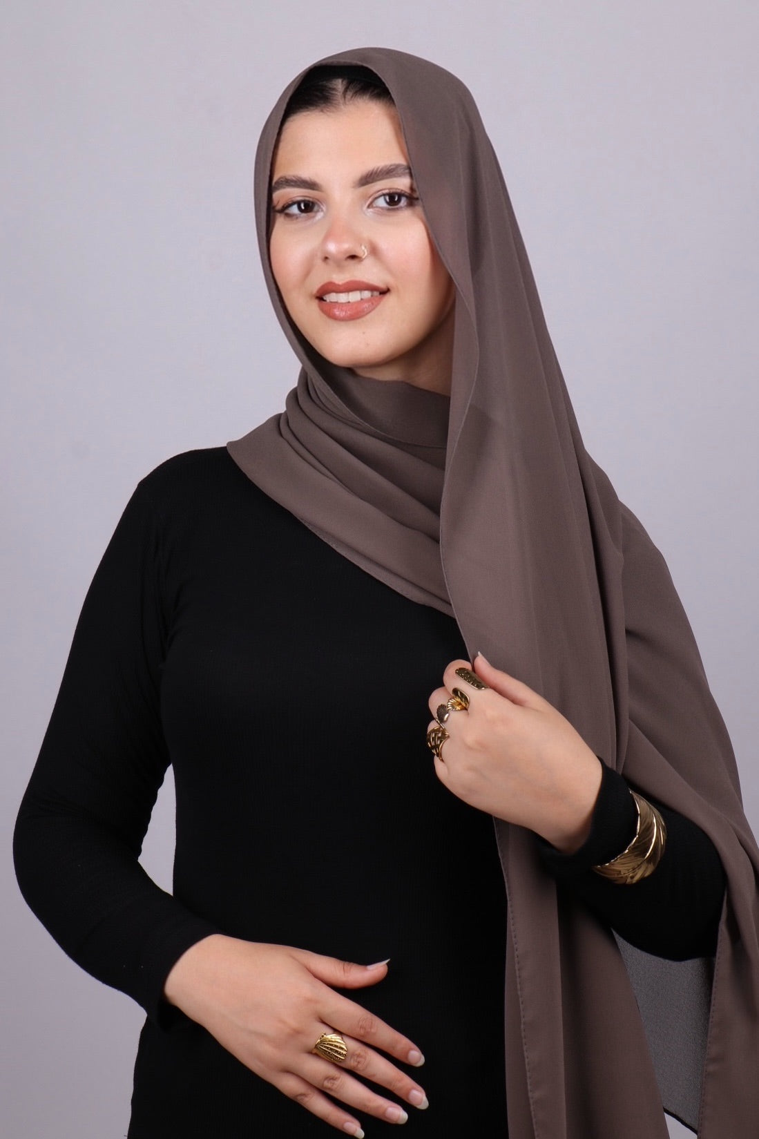 طرحه كريب ساده