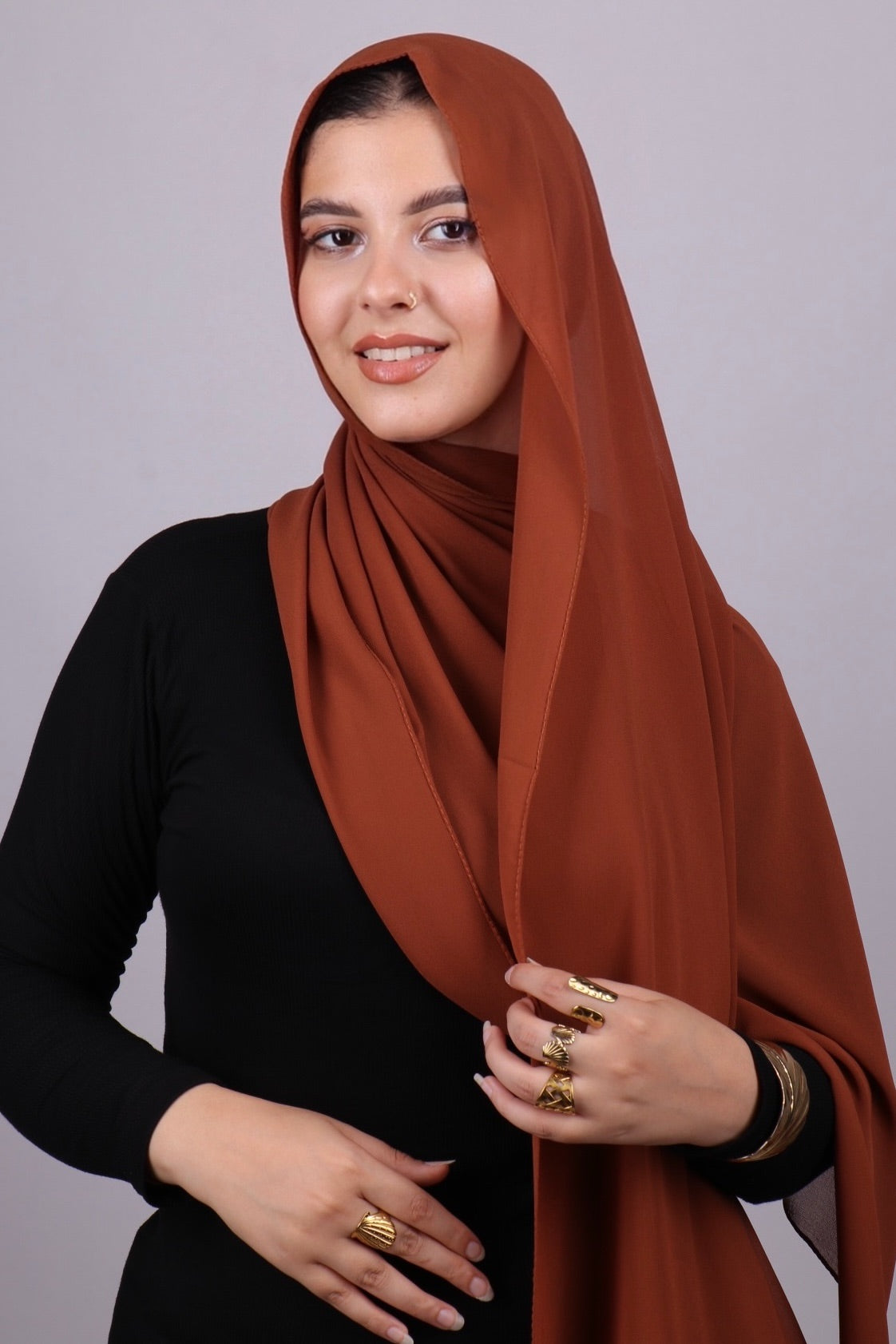 طرحه كريب ساده