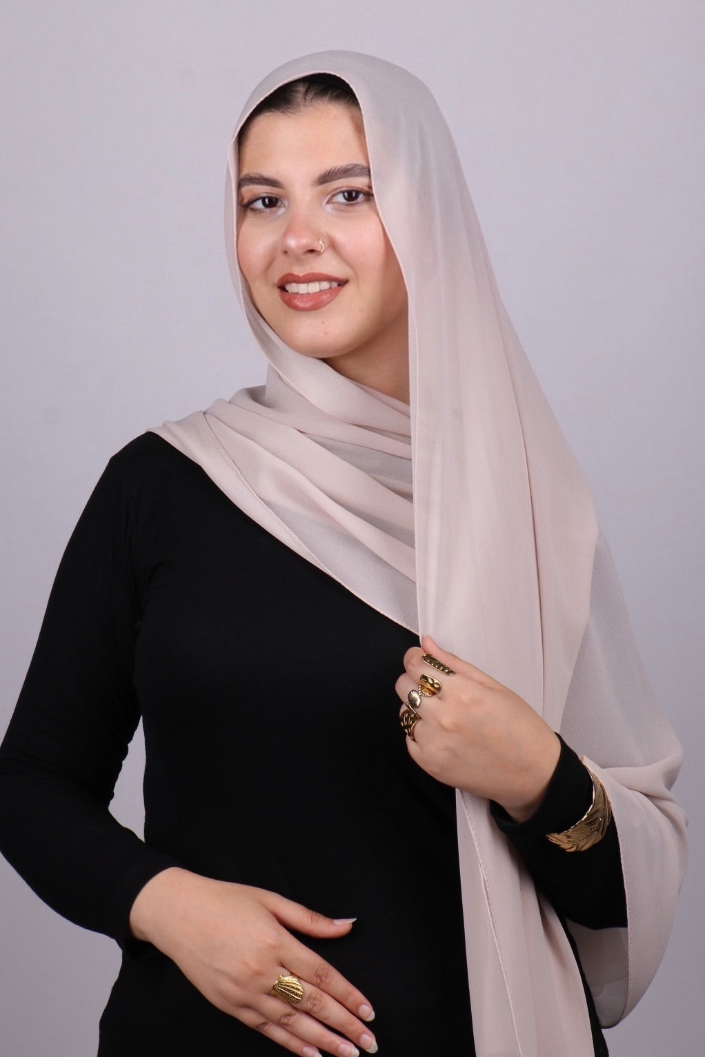 طرحه كريب ساده