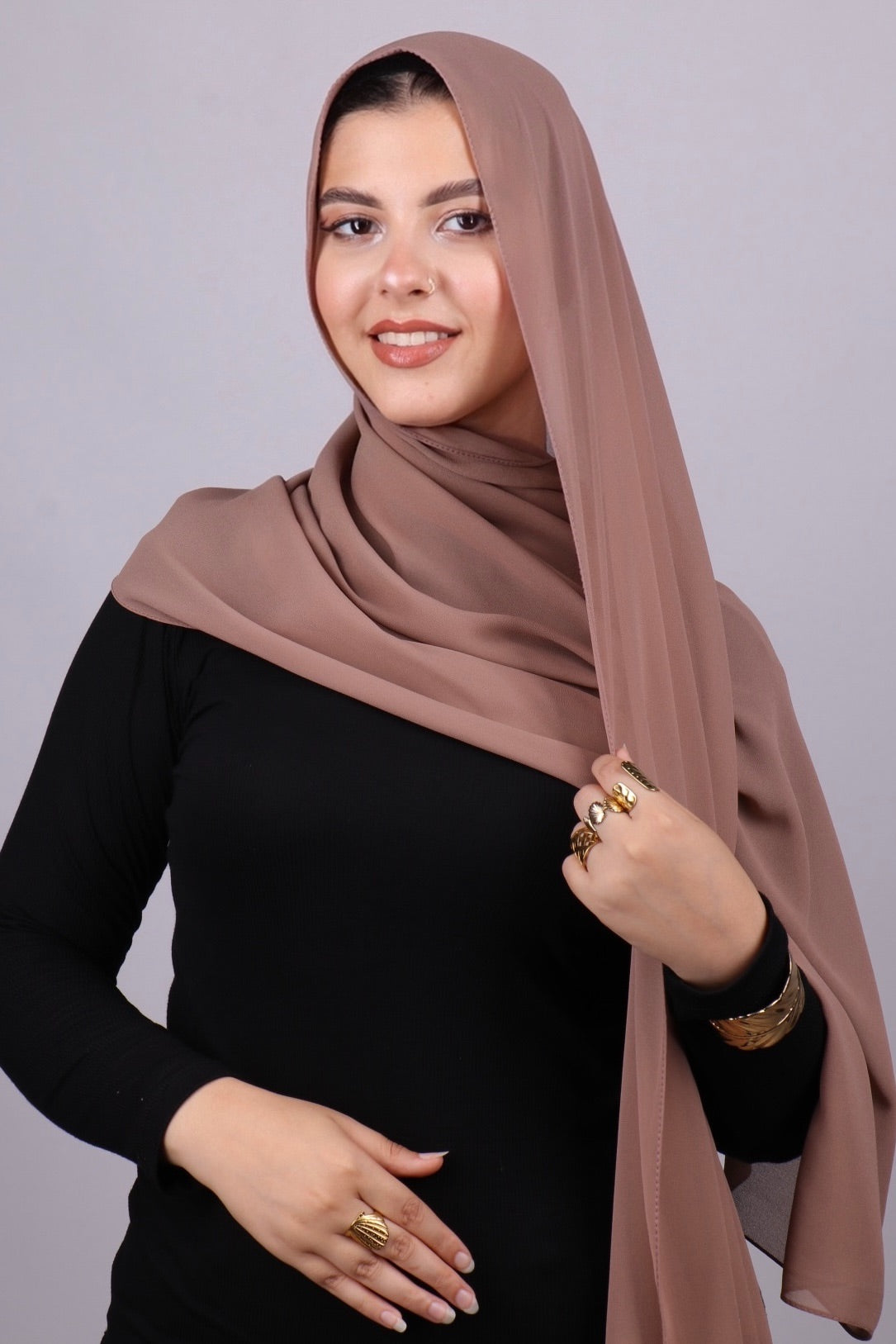 طرحه كريب ساده