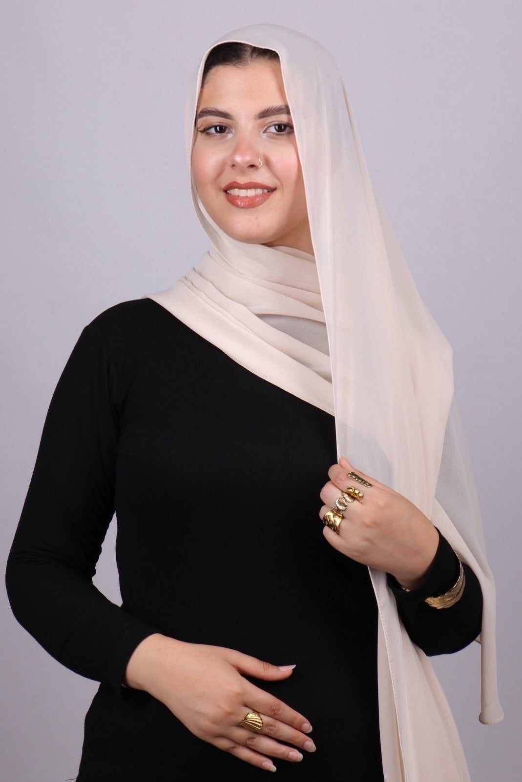 طرحه كريب ساده