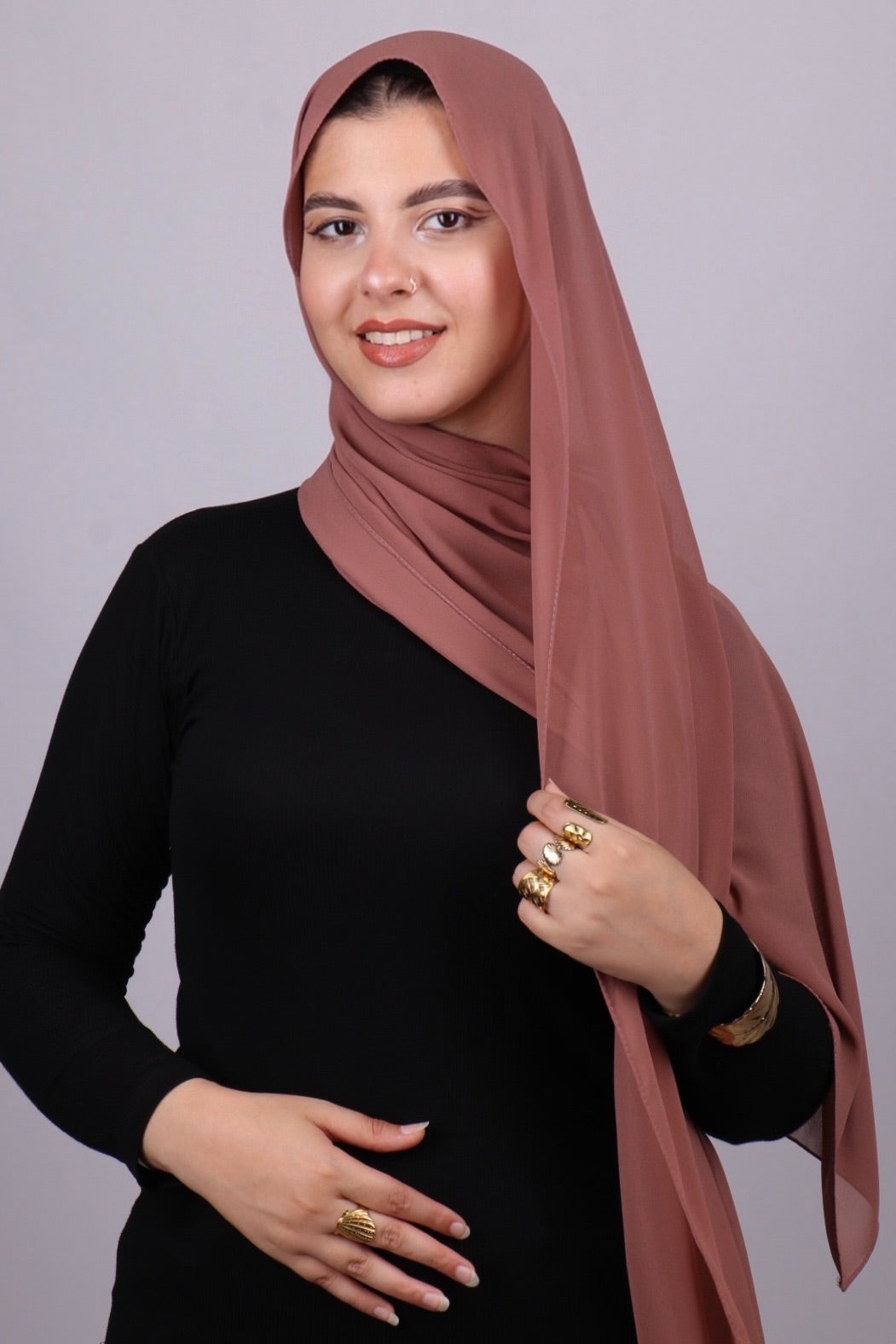 طرحه كريب ساده
