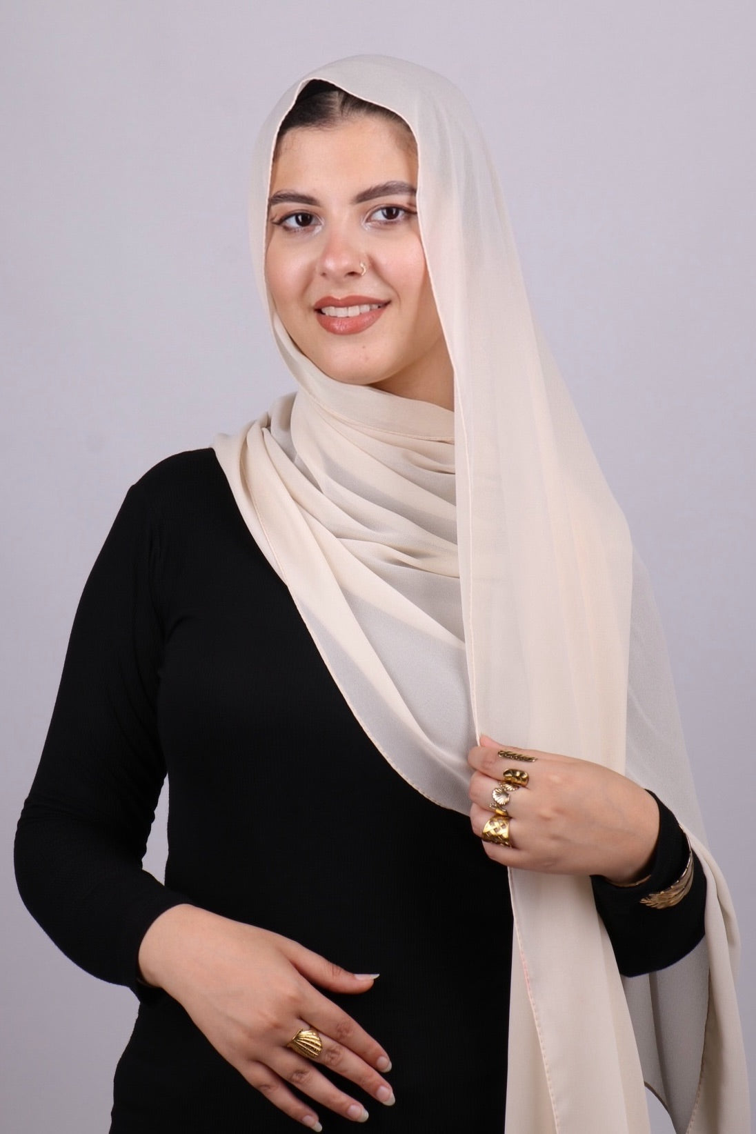 طرحه كريب ساده