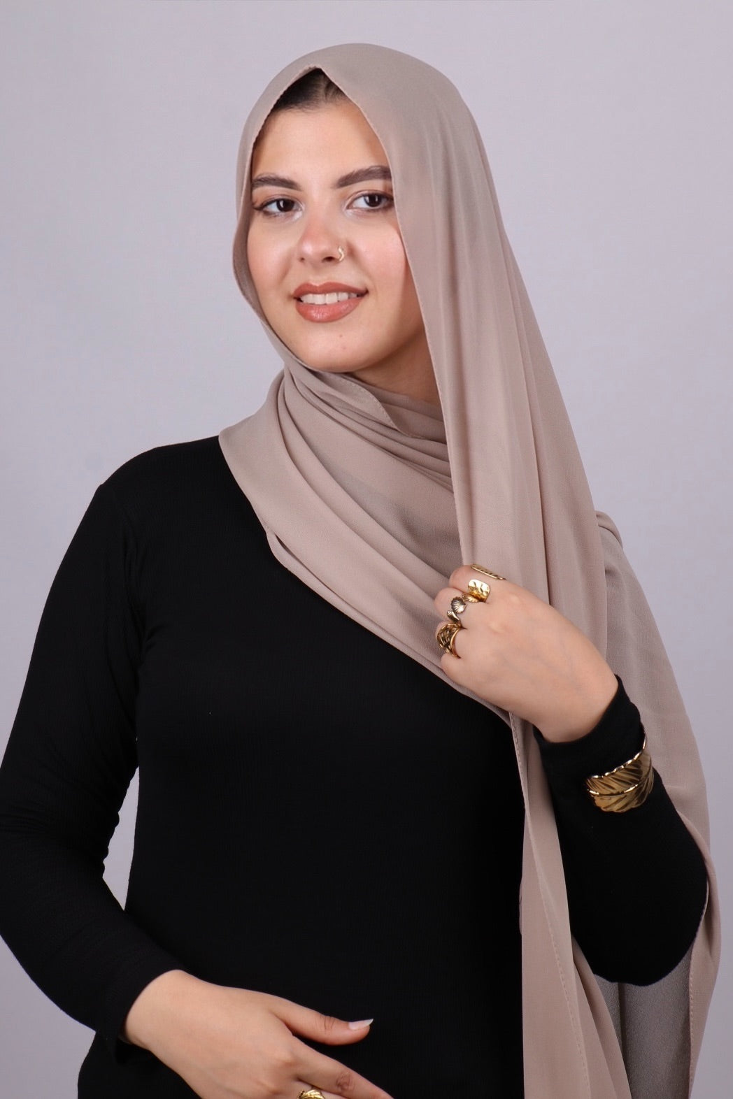 طرحه كريب ساده
