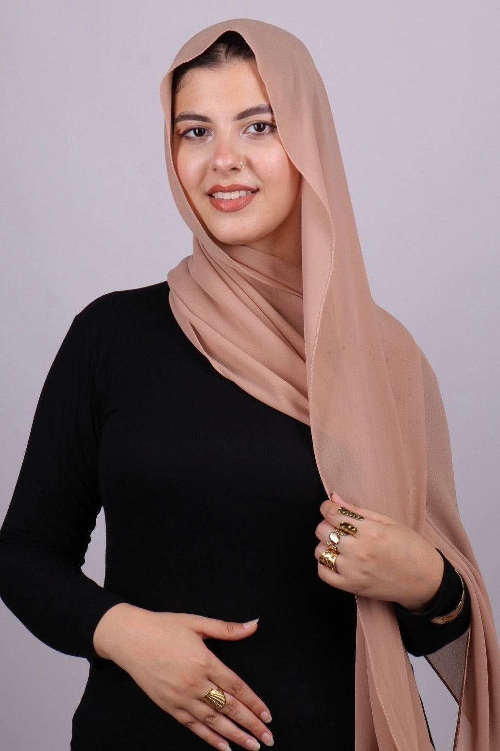 طرحه كريب ساده