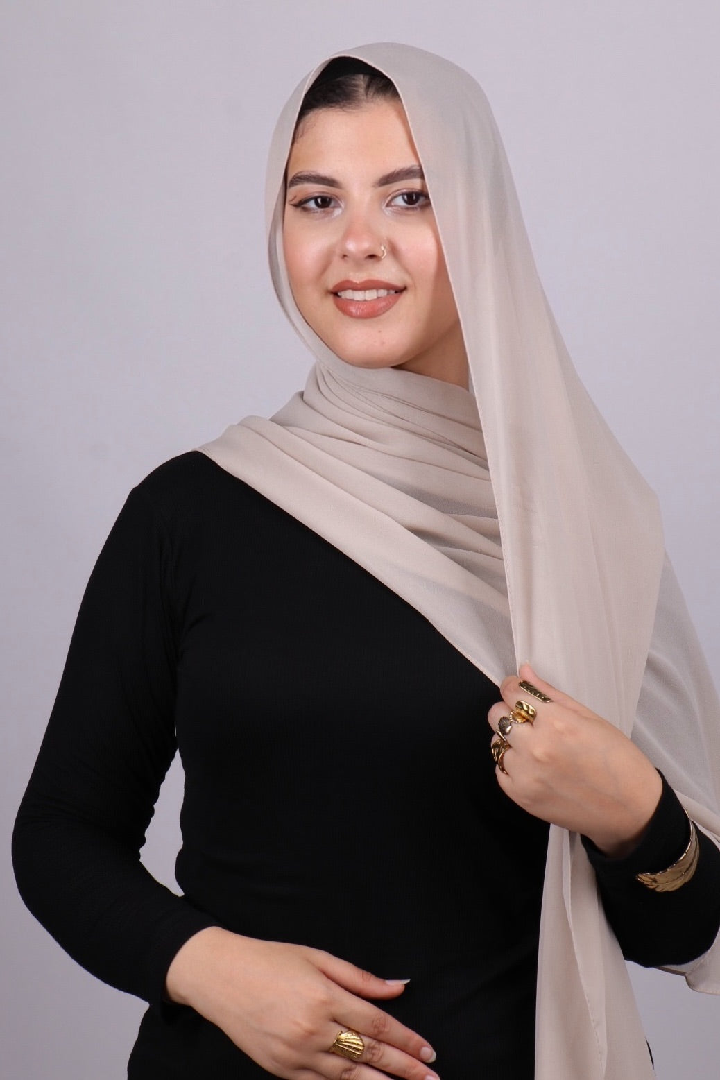 طرحه كريب ساده