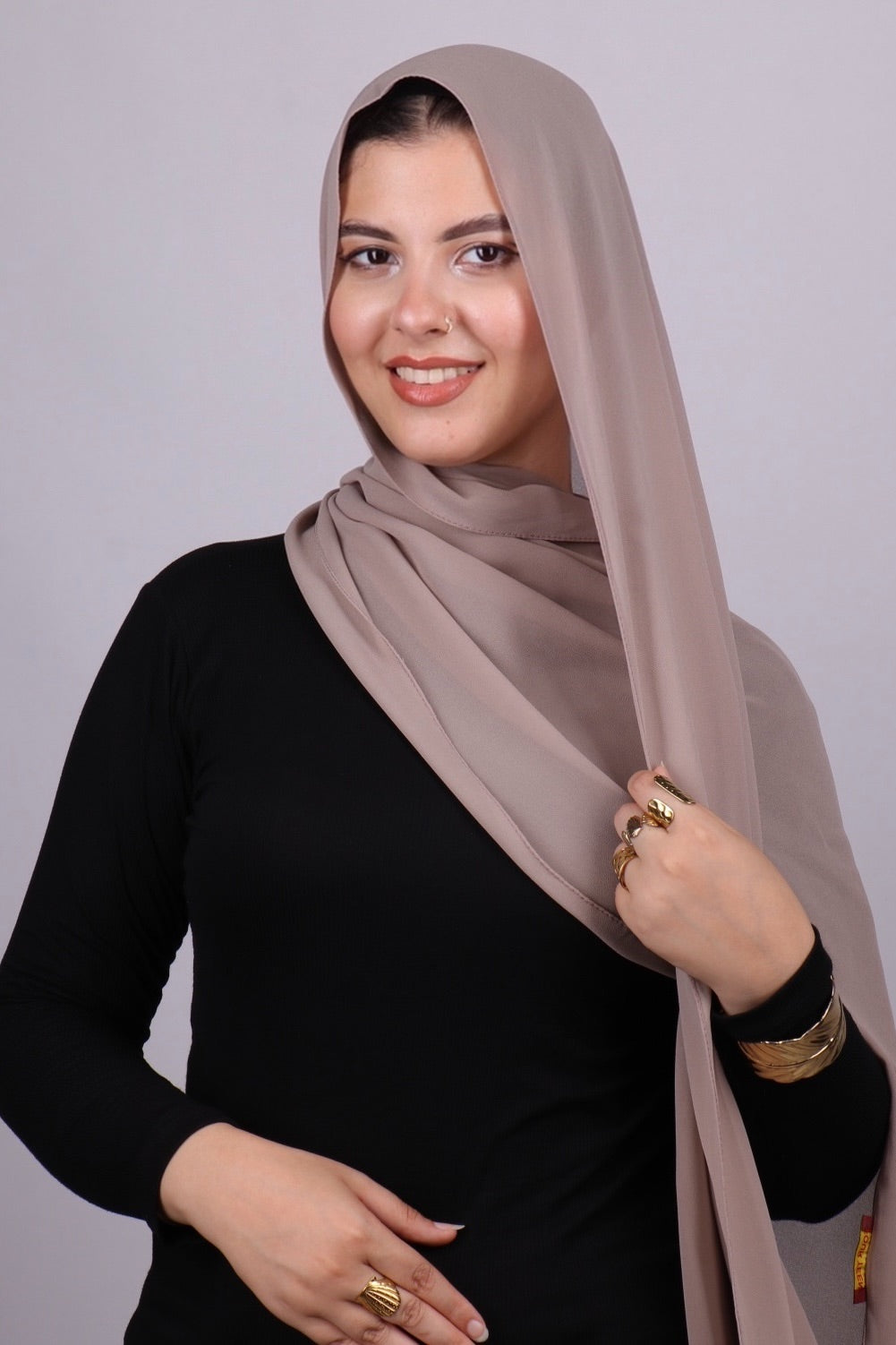 طرحه كريب ساده