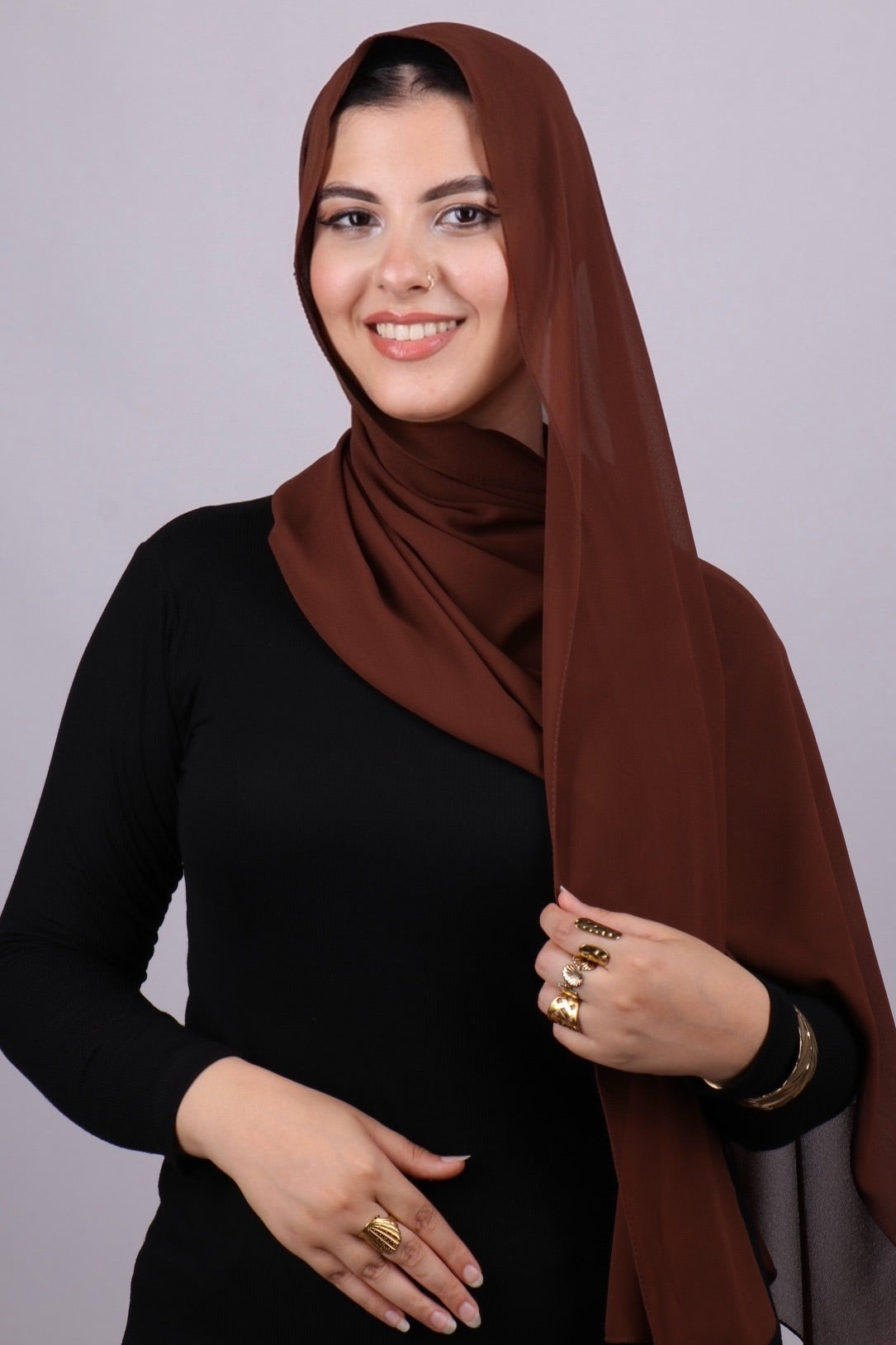 طرحه كريب ساده