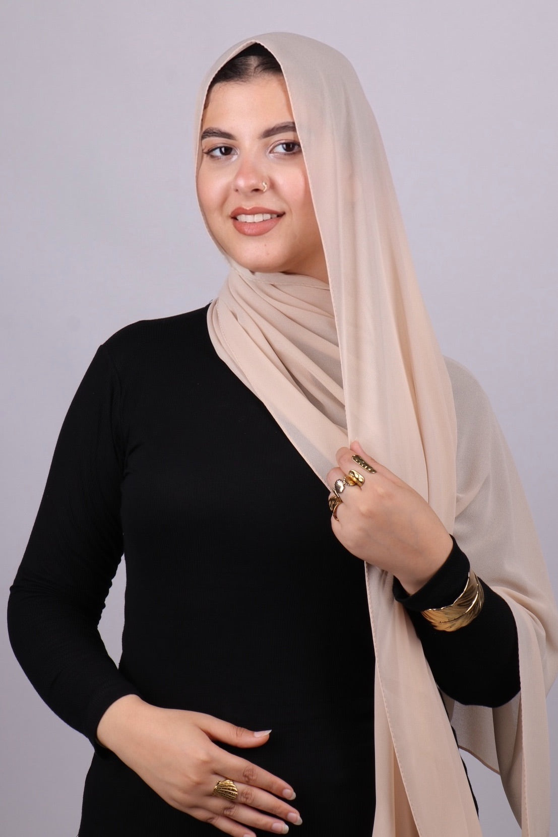 طرحه كريب ساده