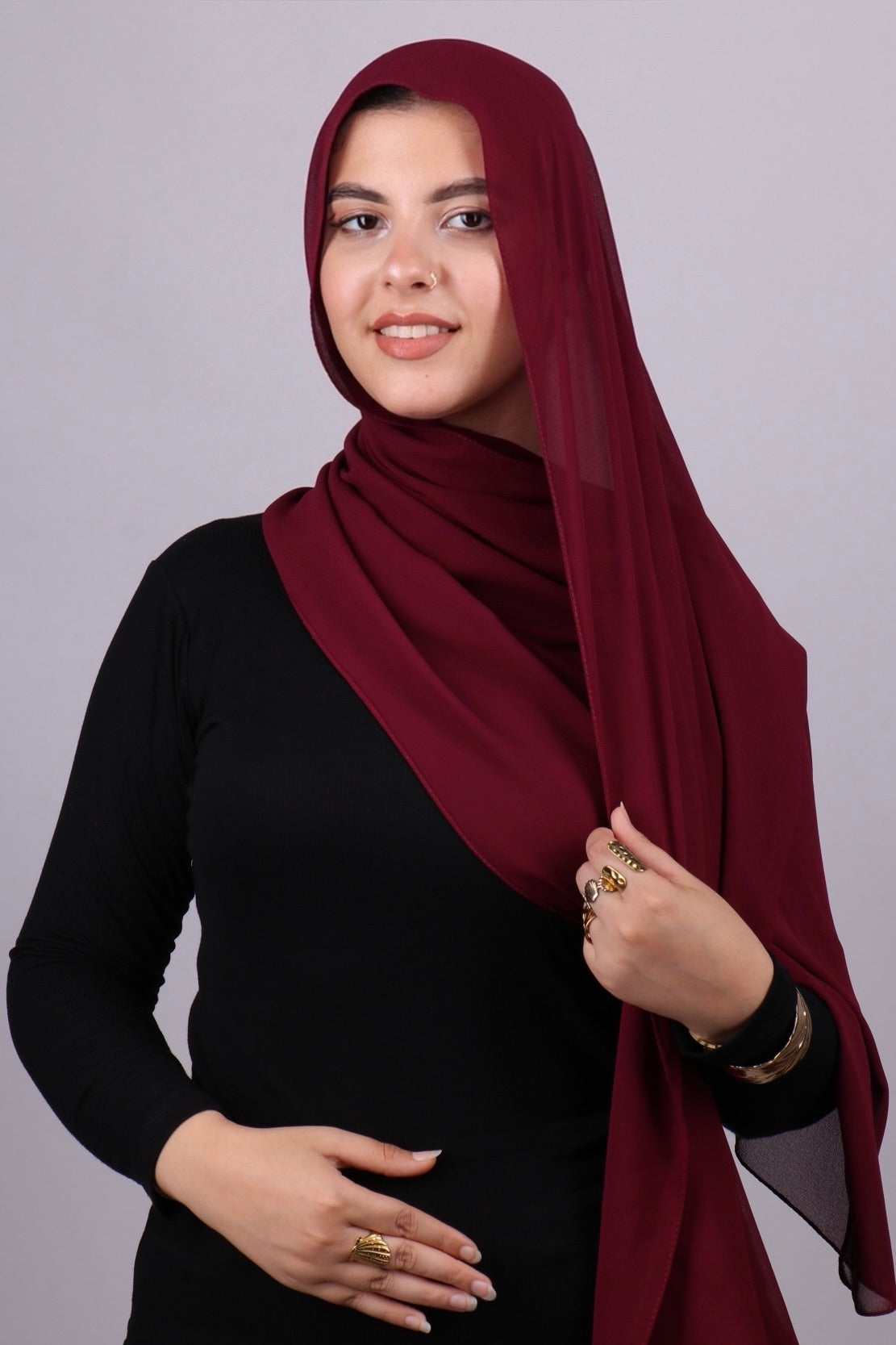 طرحه كريب ساده