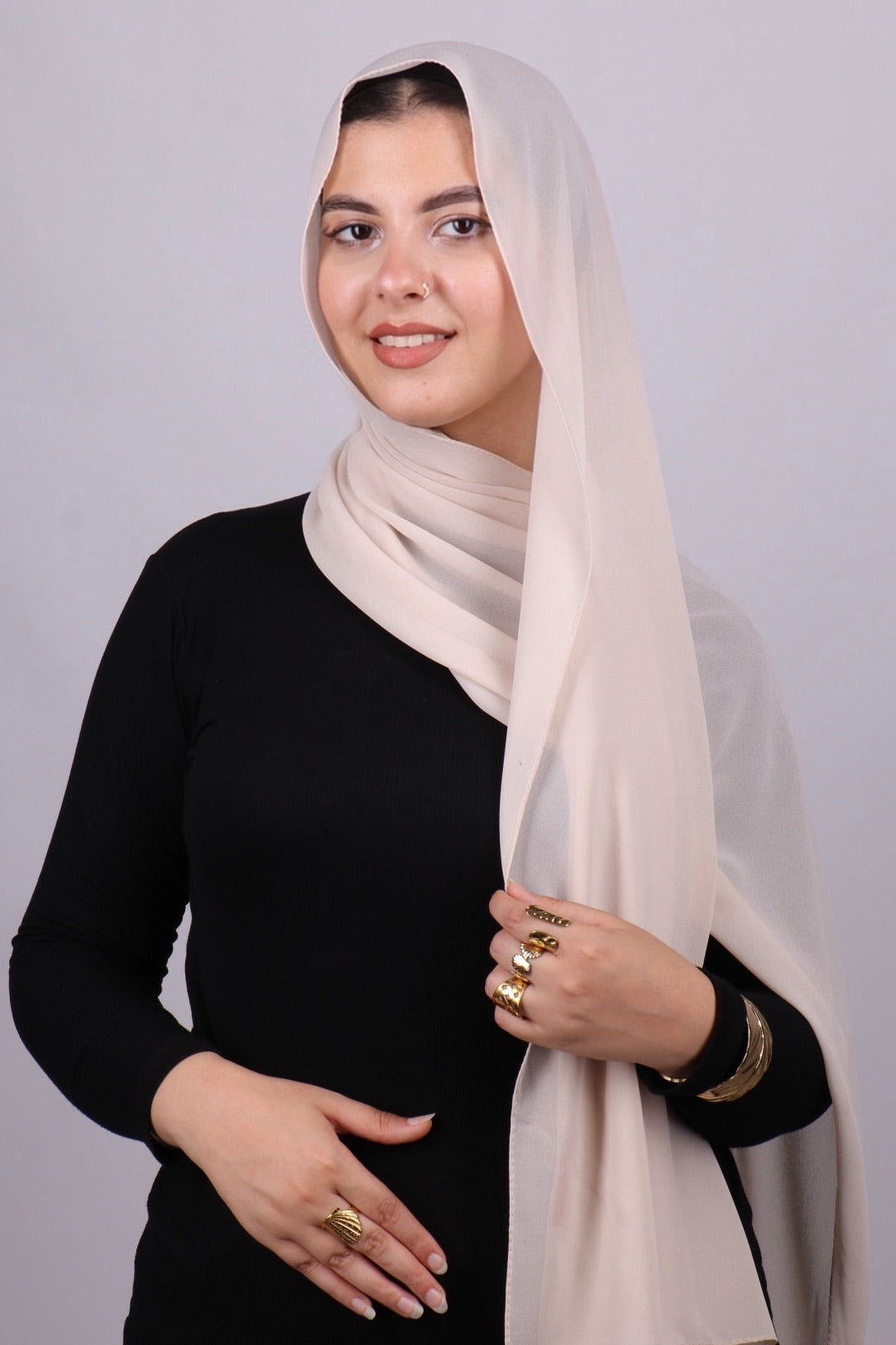 طرحه كريب ساده