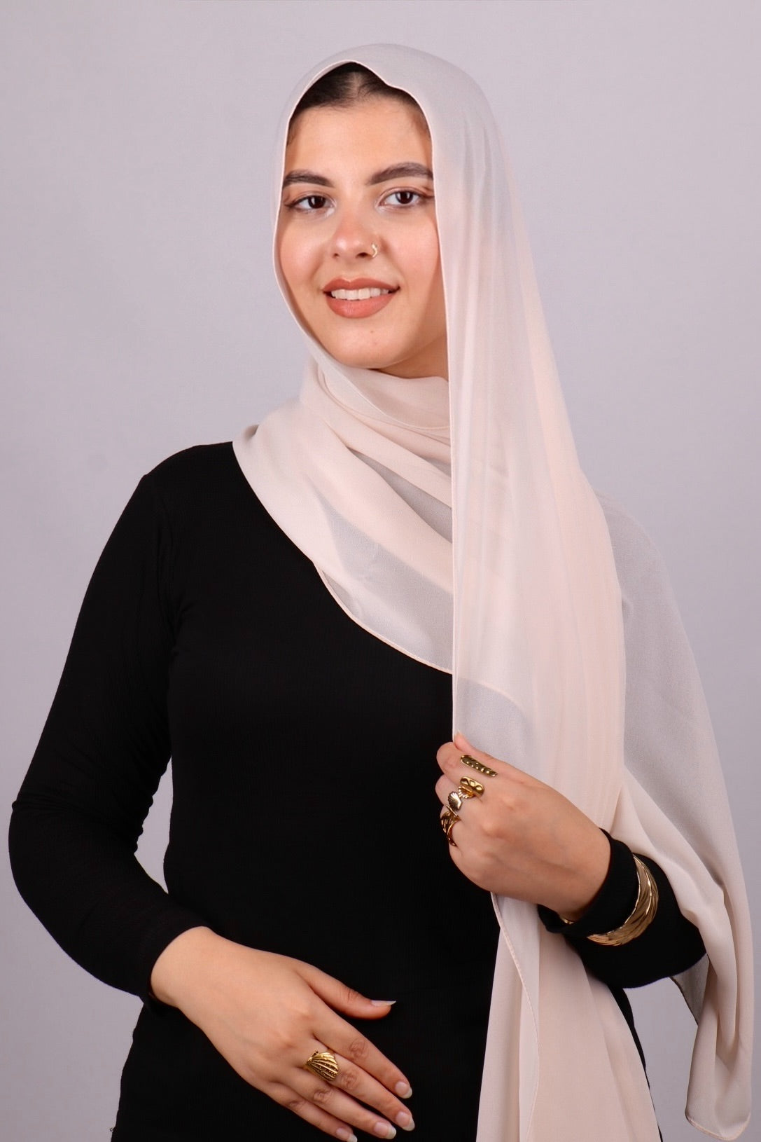 طرحه كريب ساده