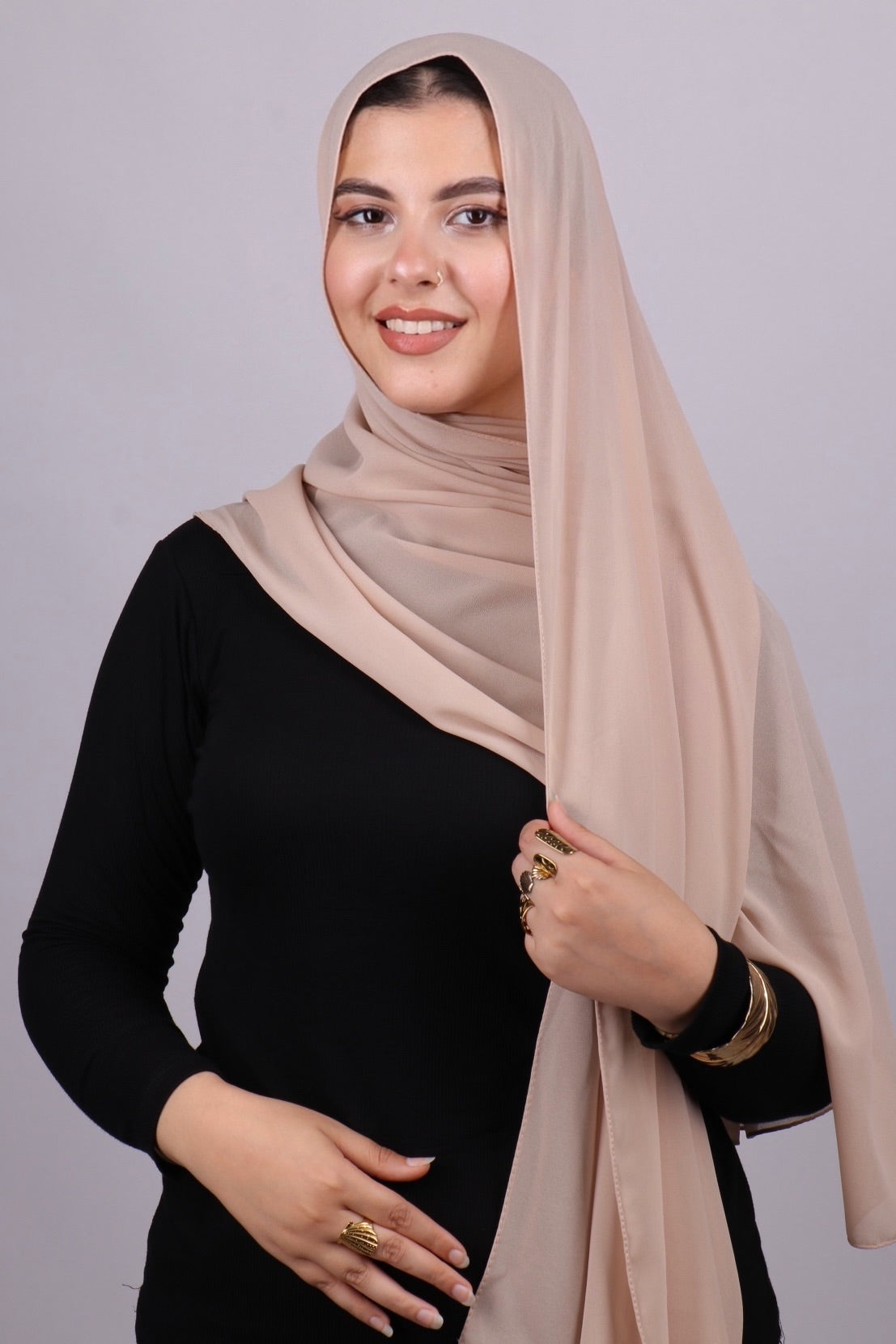 طرحه كريب ساده