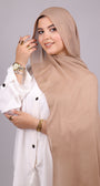 طرحه قطن مودال ساده