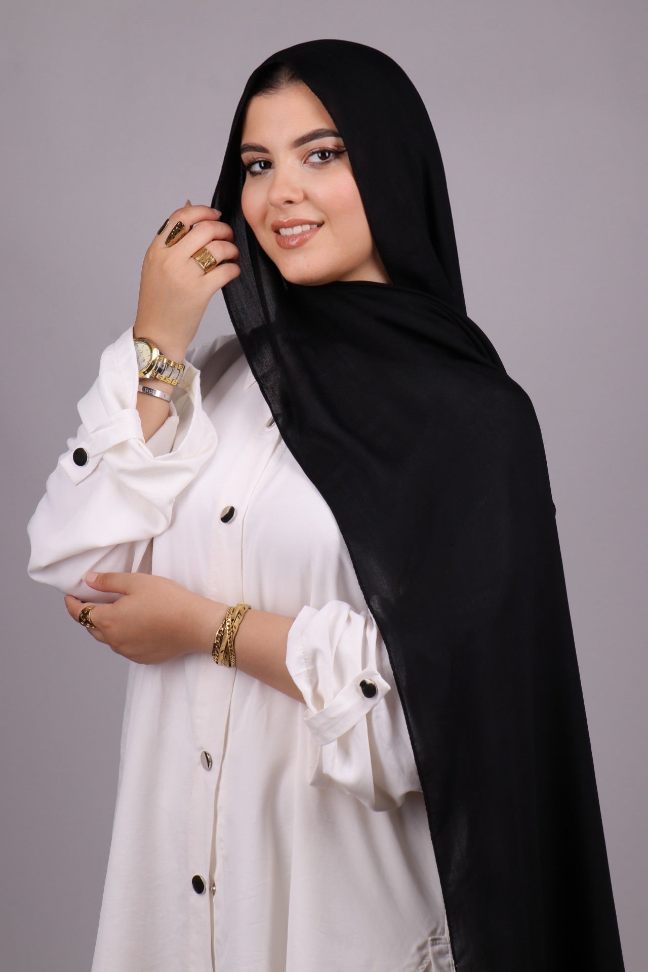 طرحه قطن مودال ساده