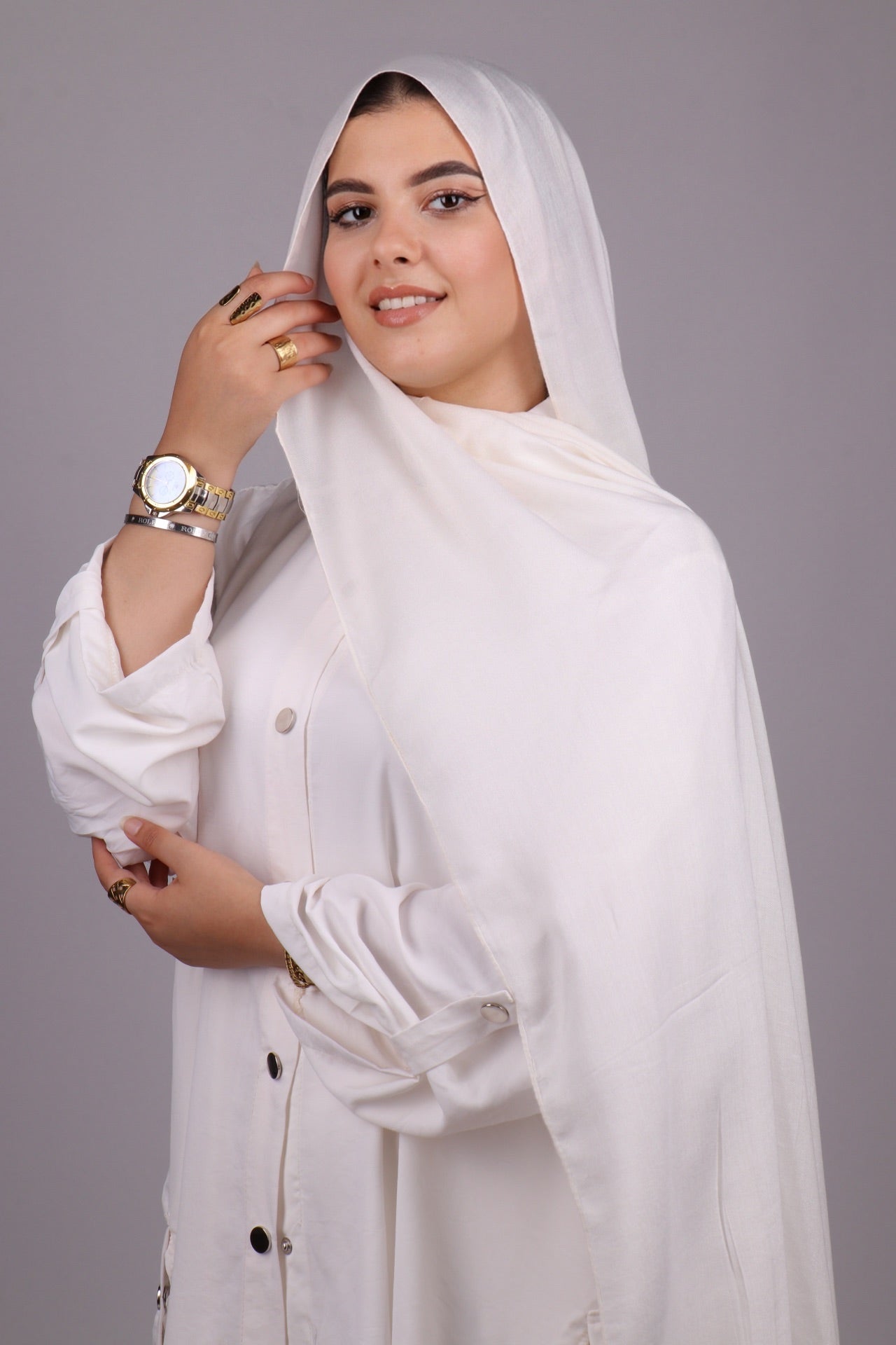 طرحه قطن مودال ساده