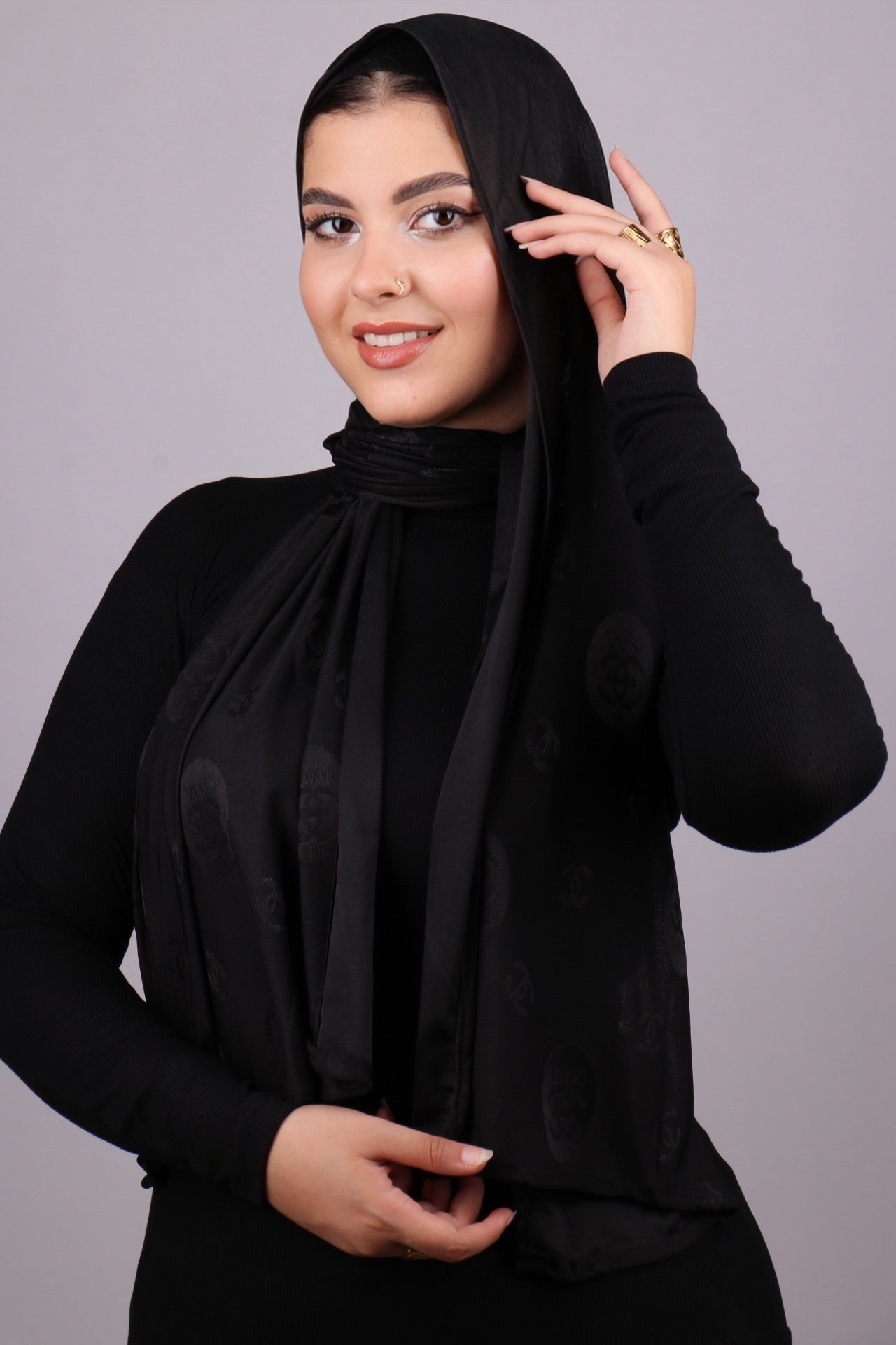 طرحه كويتى شانيل