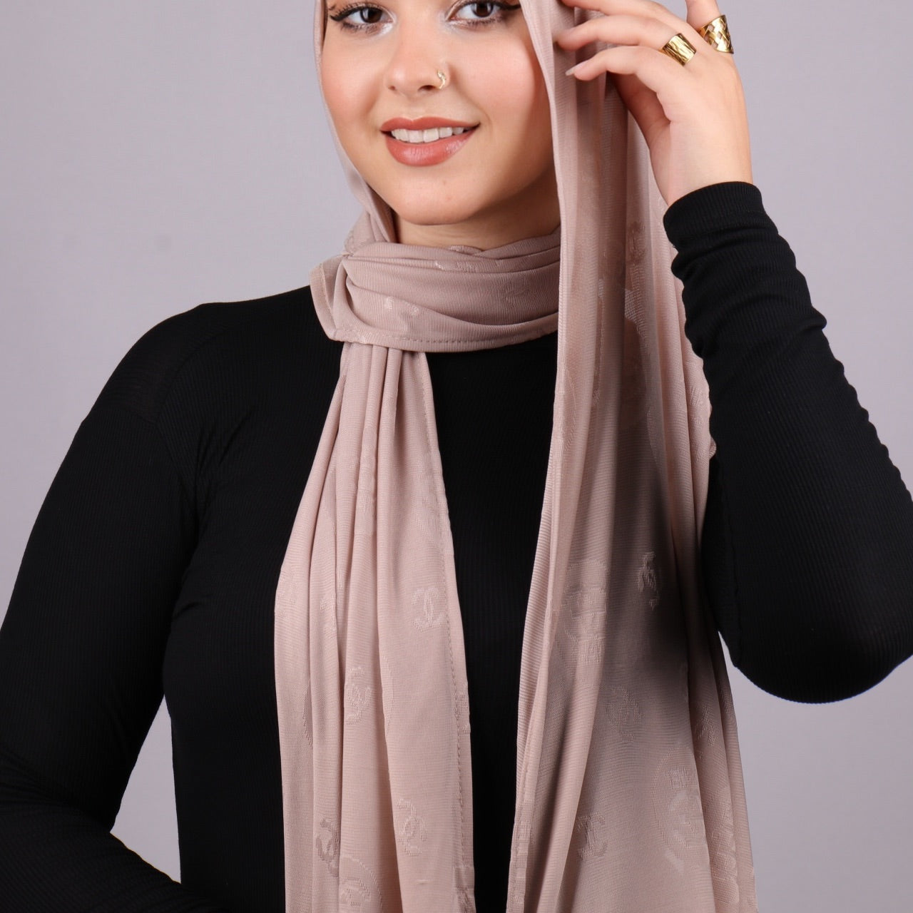 طرحه كويتى شانيل