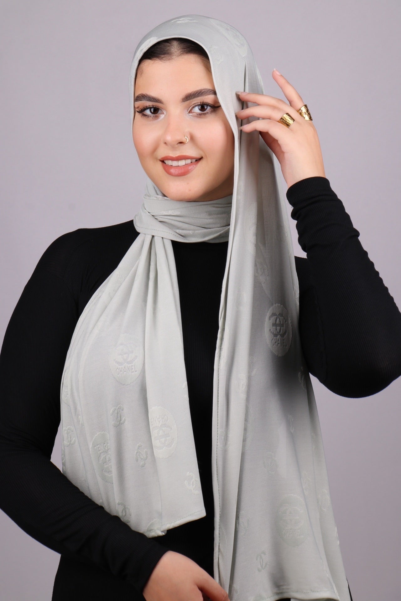 طرحه كويتى شانيل