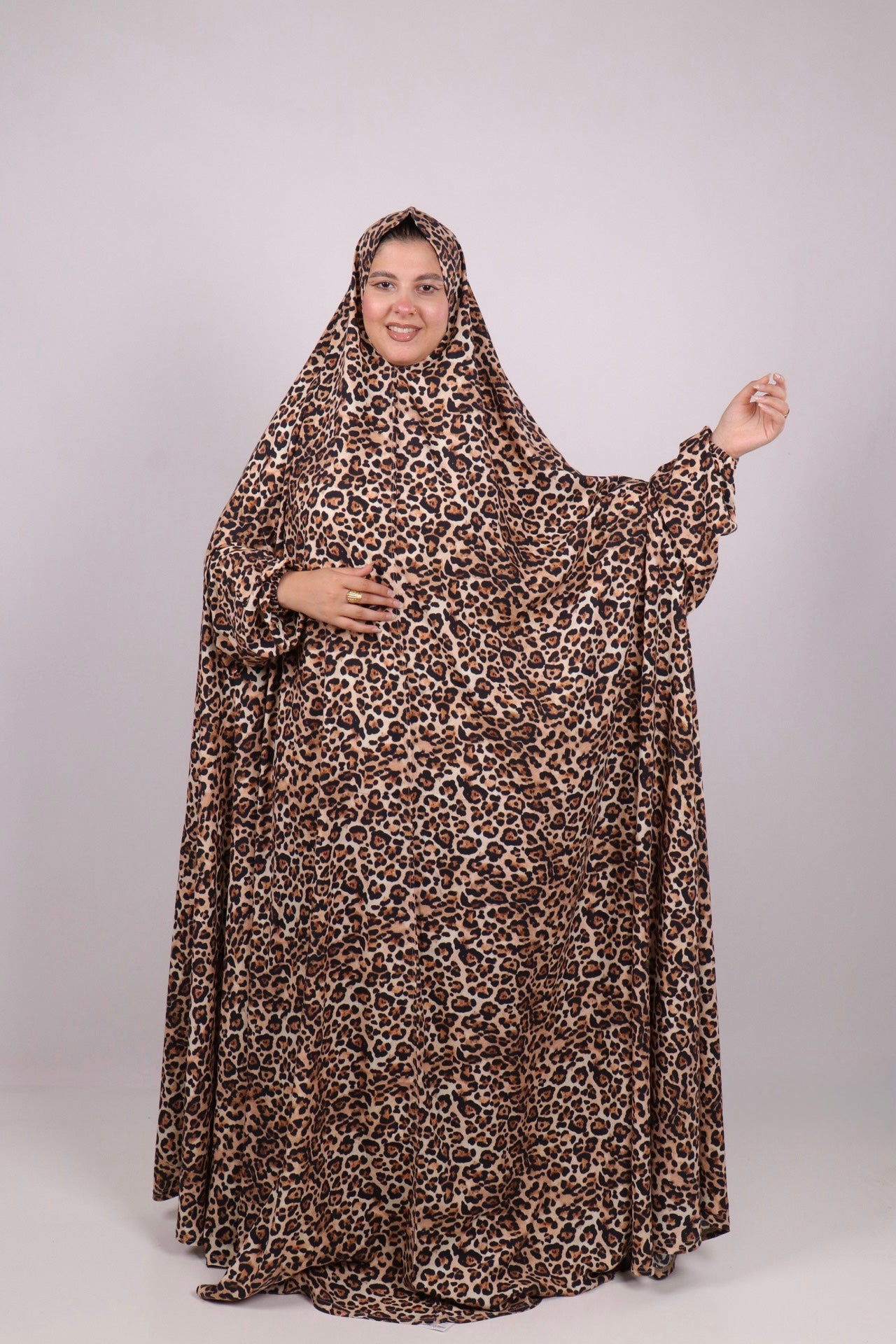 اسدال خمار كامل تايجر