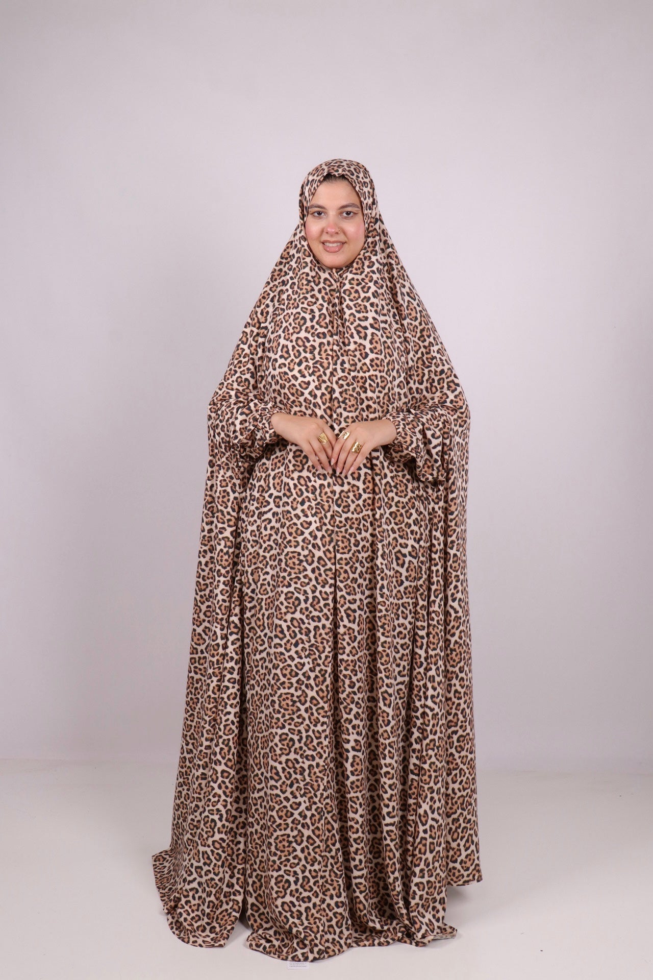 اسدال خمار كامل تايجر