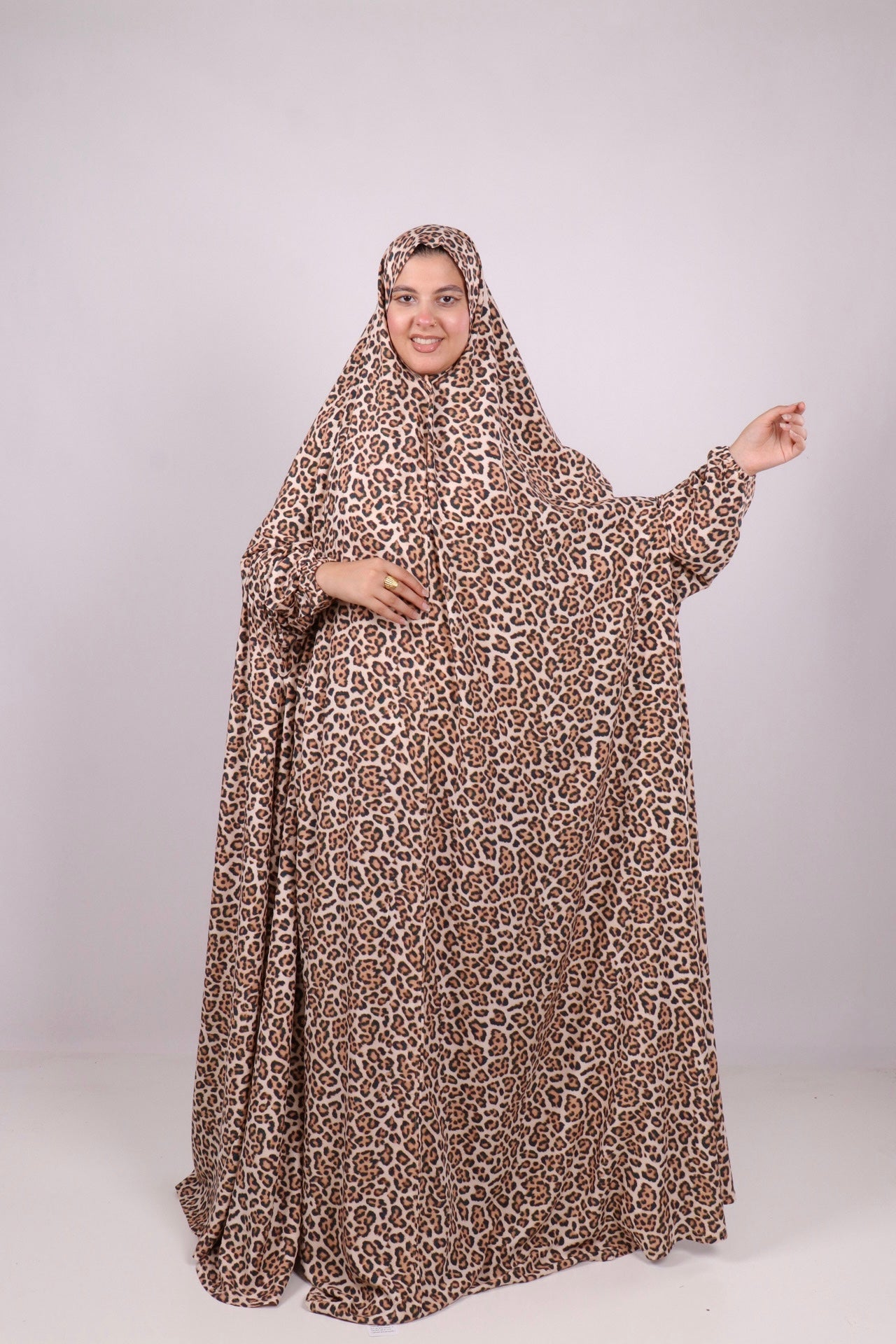 اسدال خمار كامل تايجر