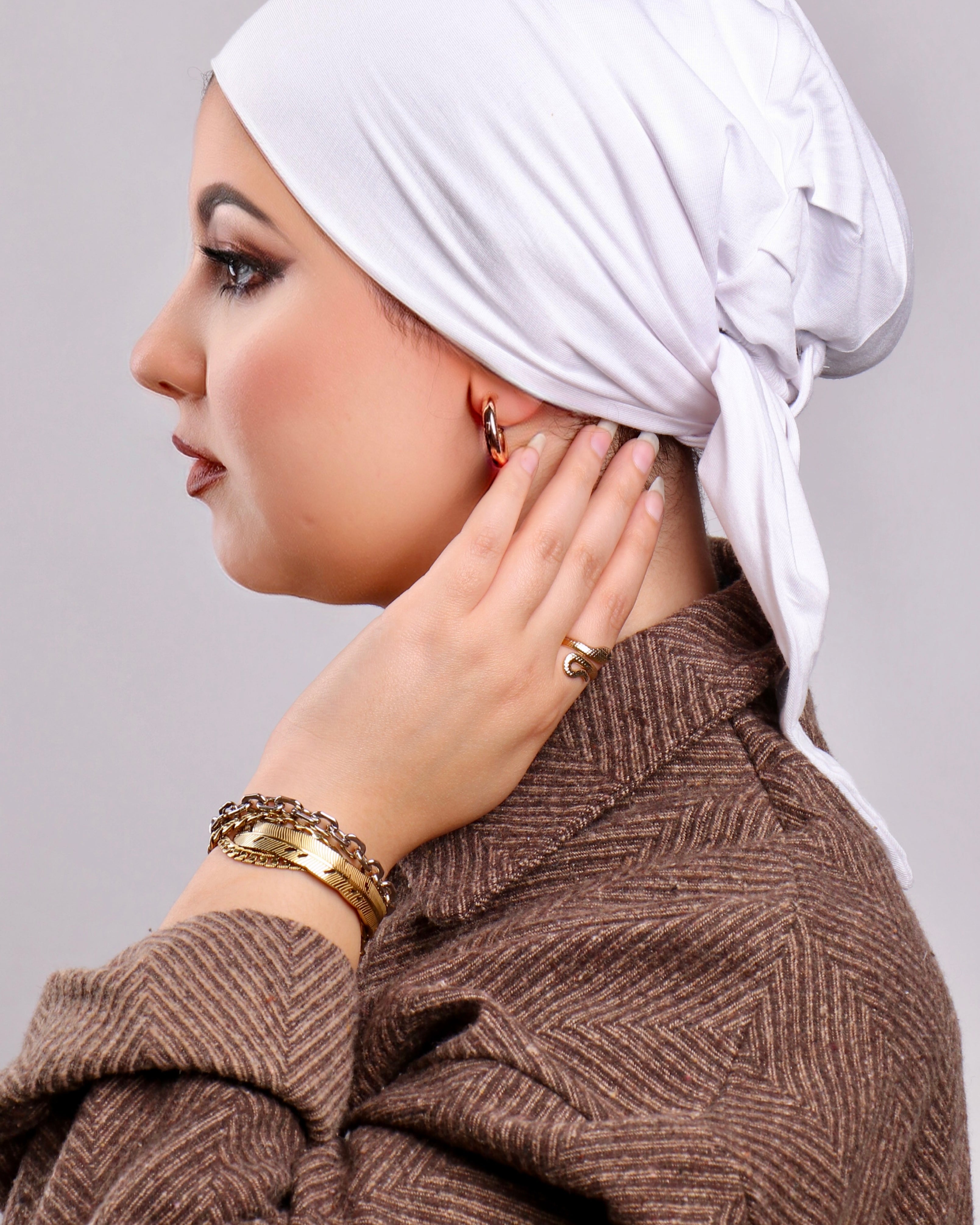 بونيه رباط ادم