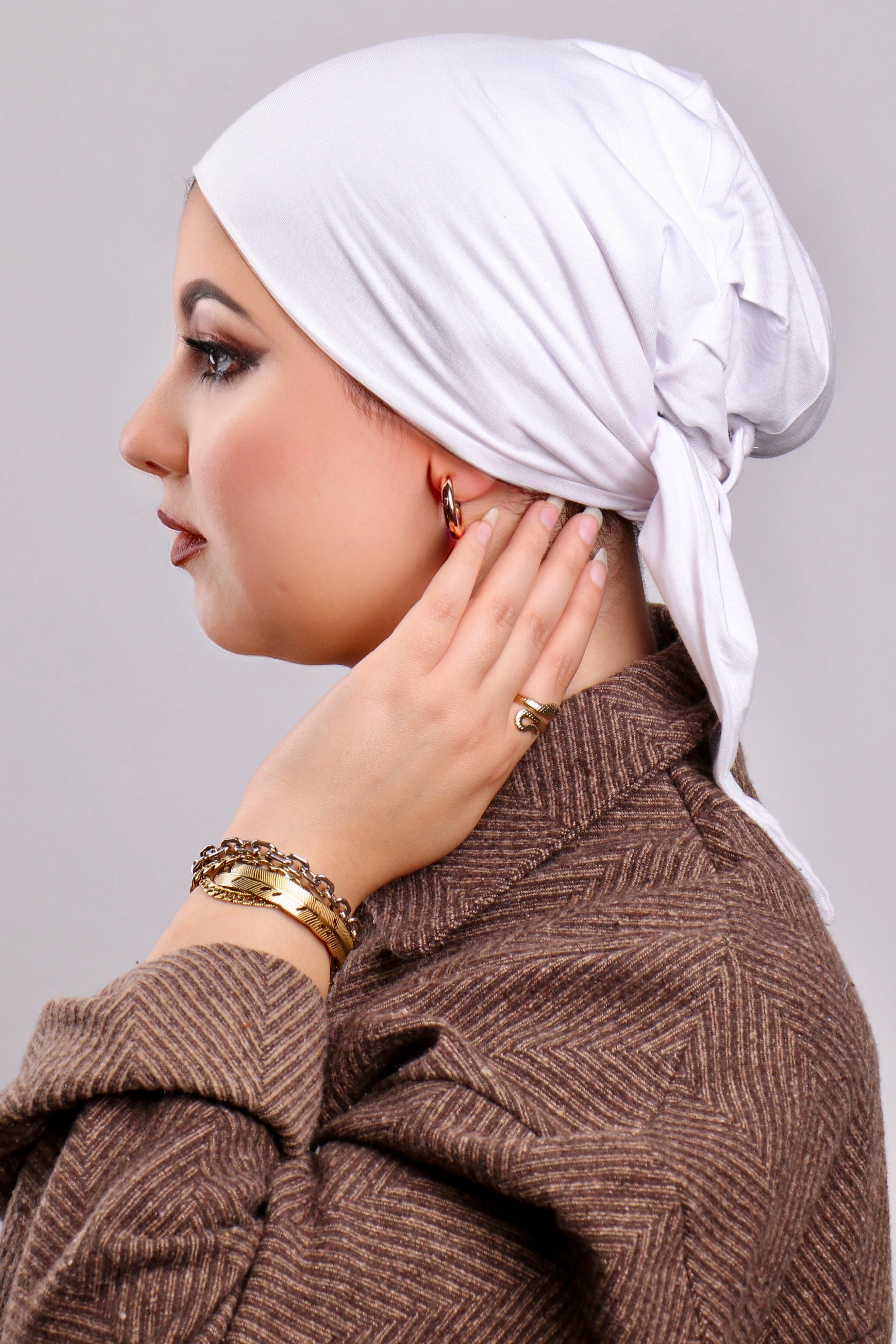 بونيه رباط ادم