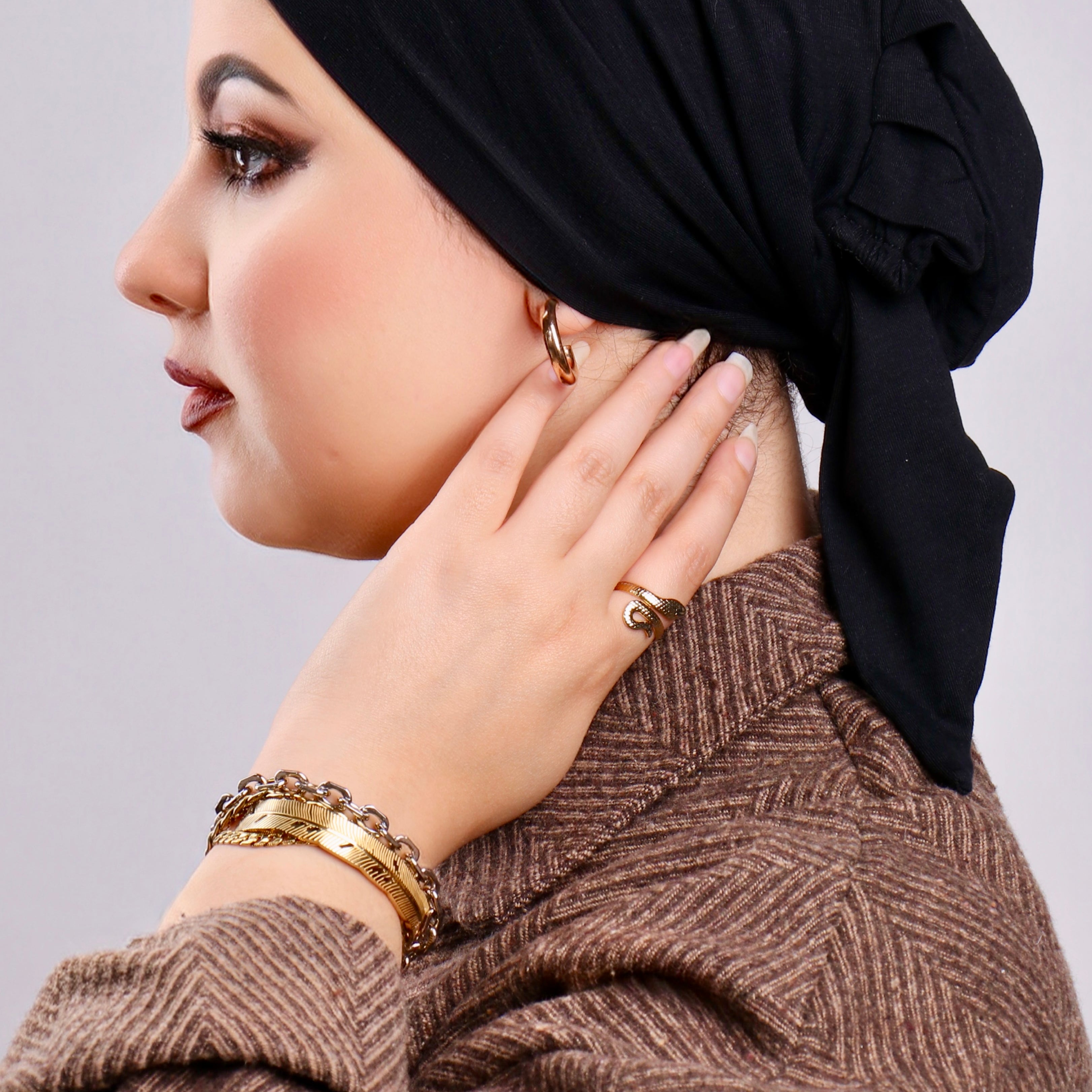 بونيه رباط ادم