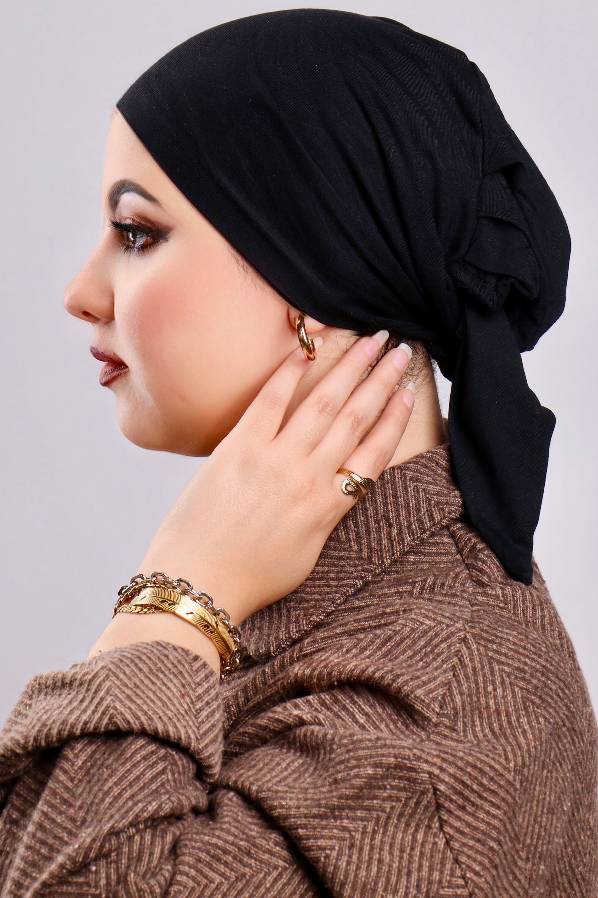 بونيه رباط ادم