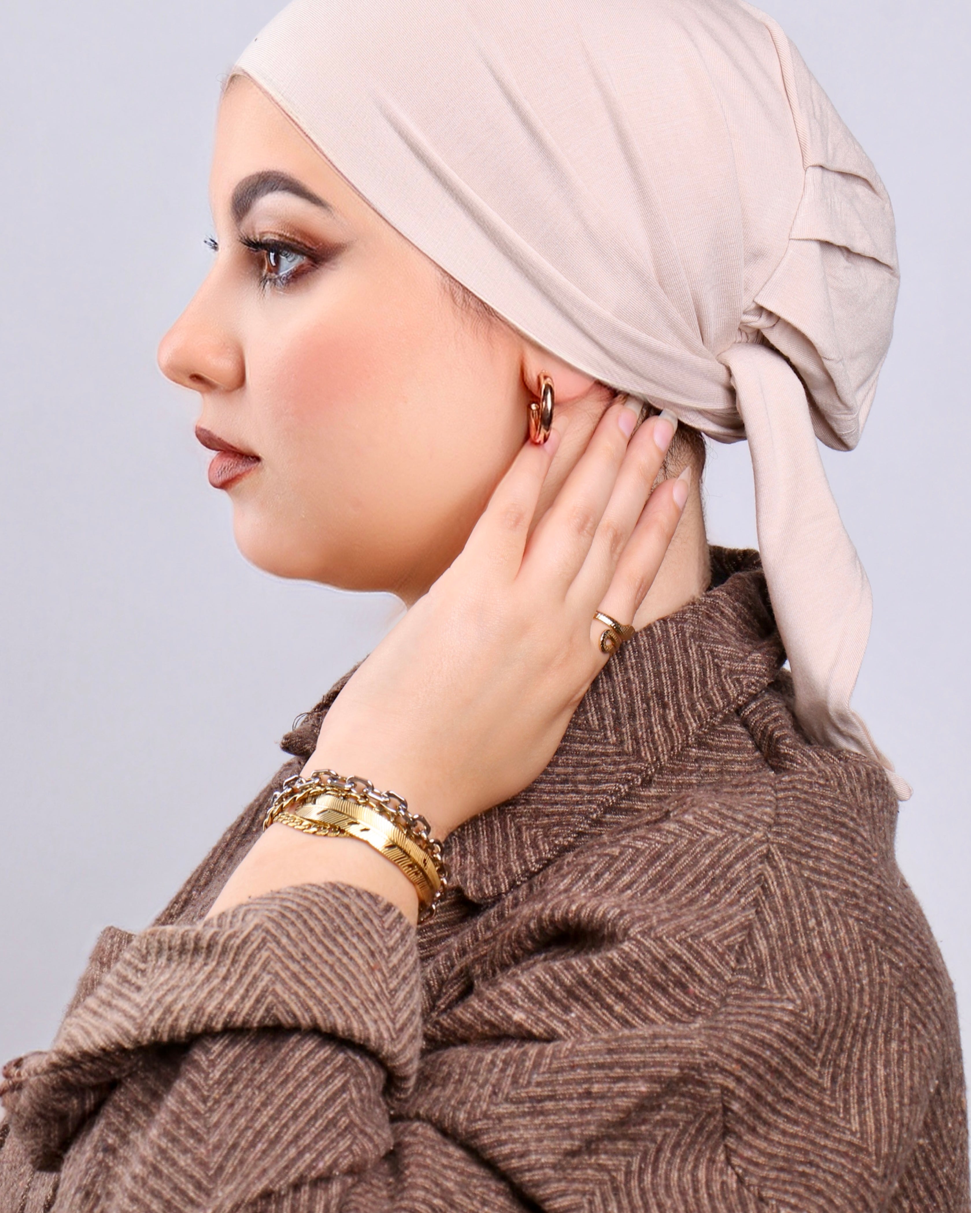 بونيه رباط ادم