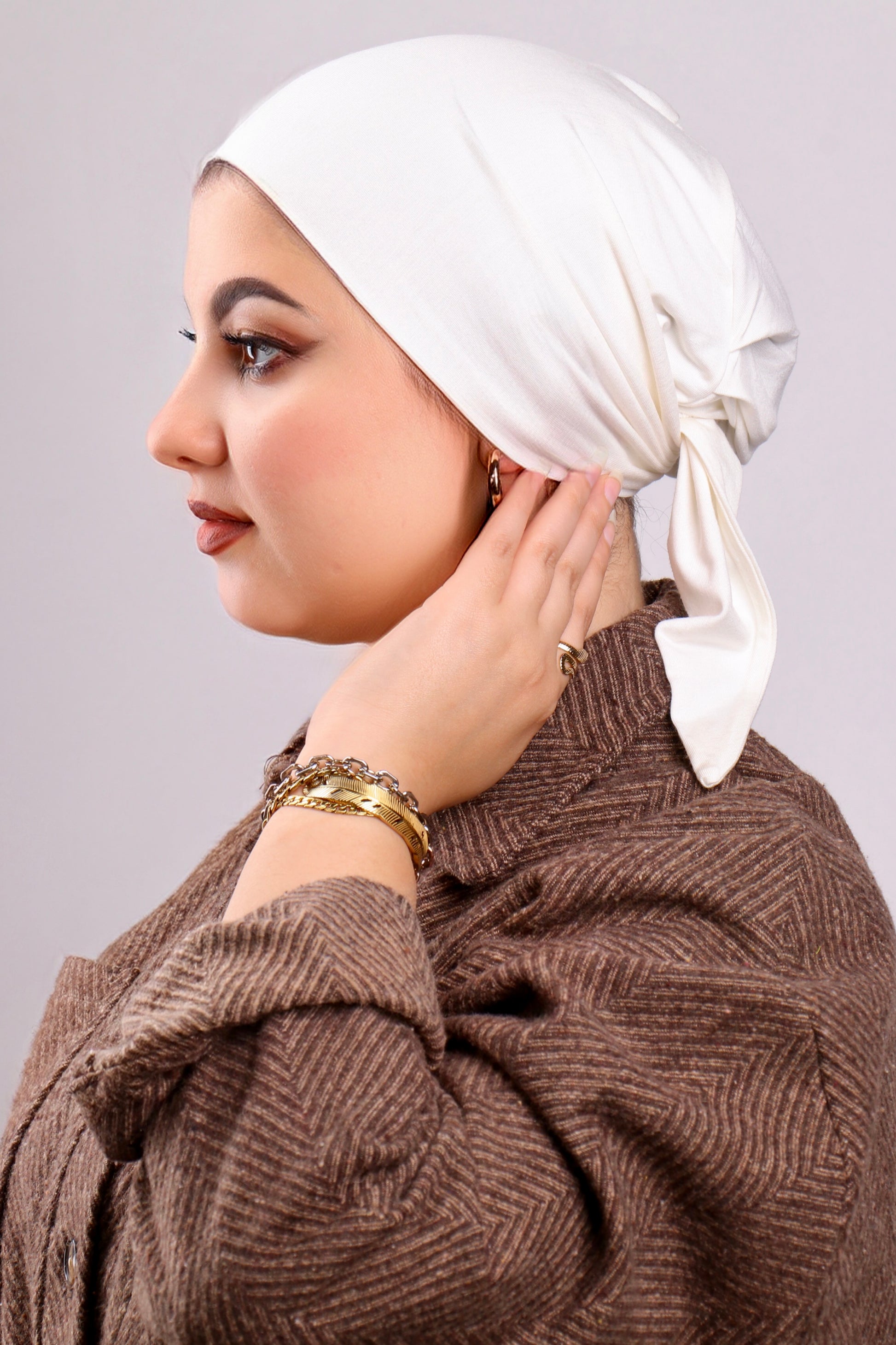 بونيه رباط ادم